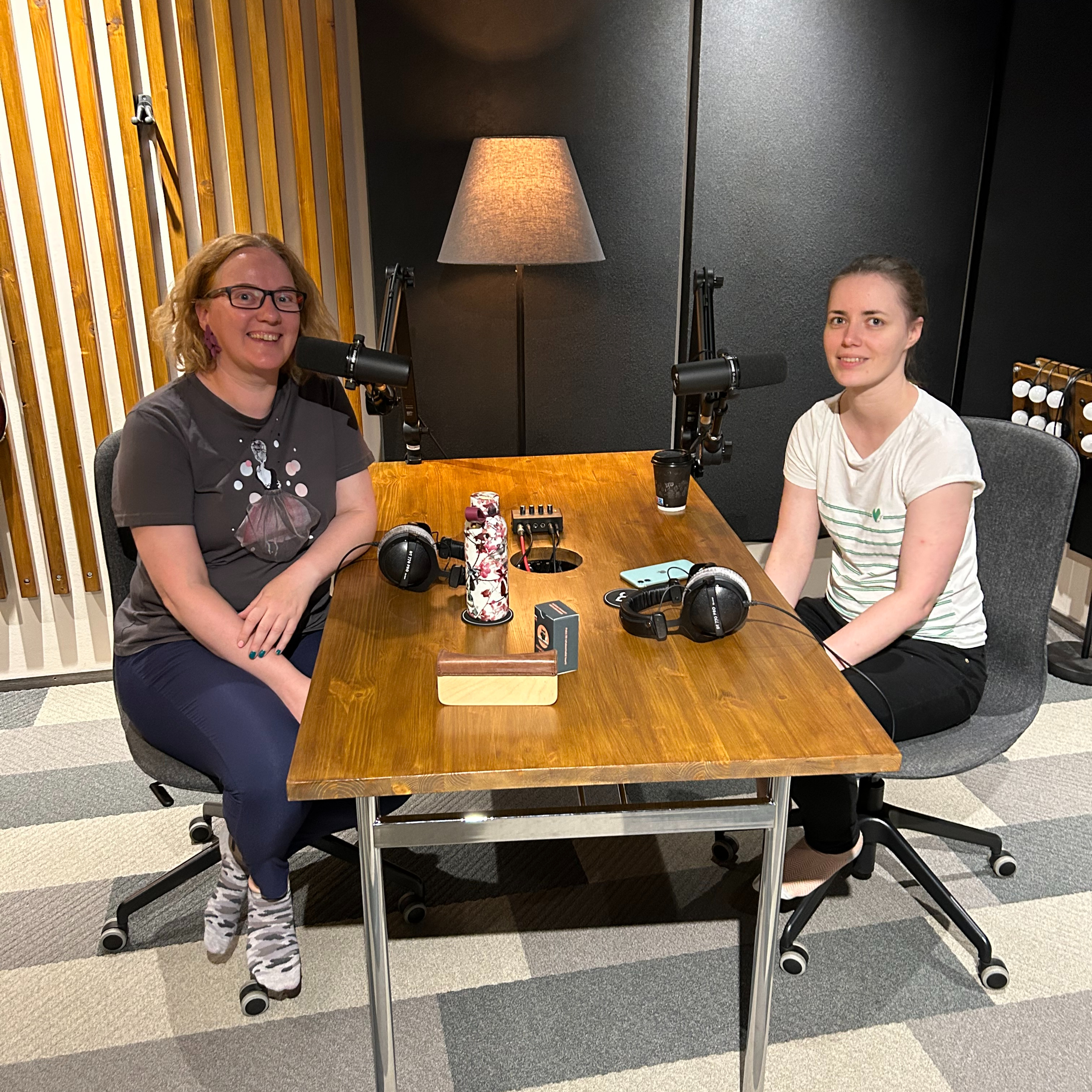 Räägime rahast podcast: Karin&Marin