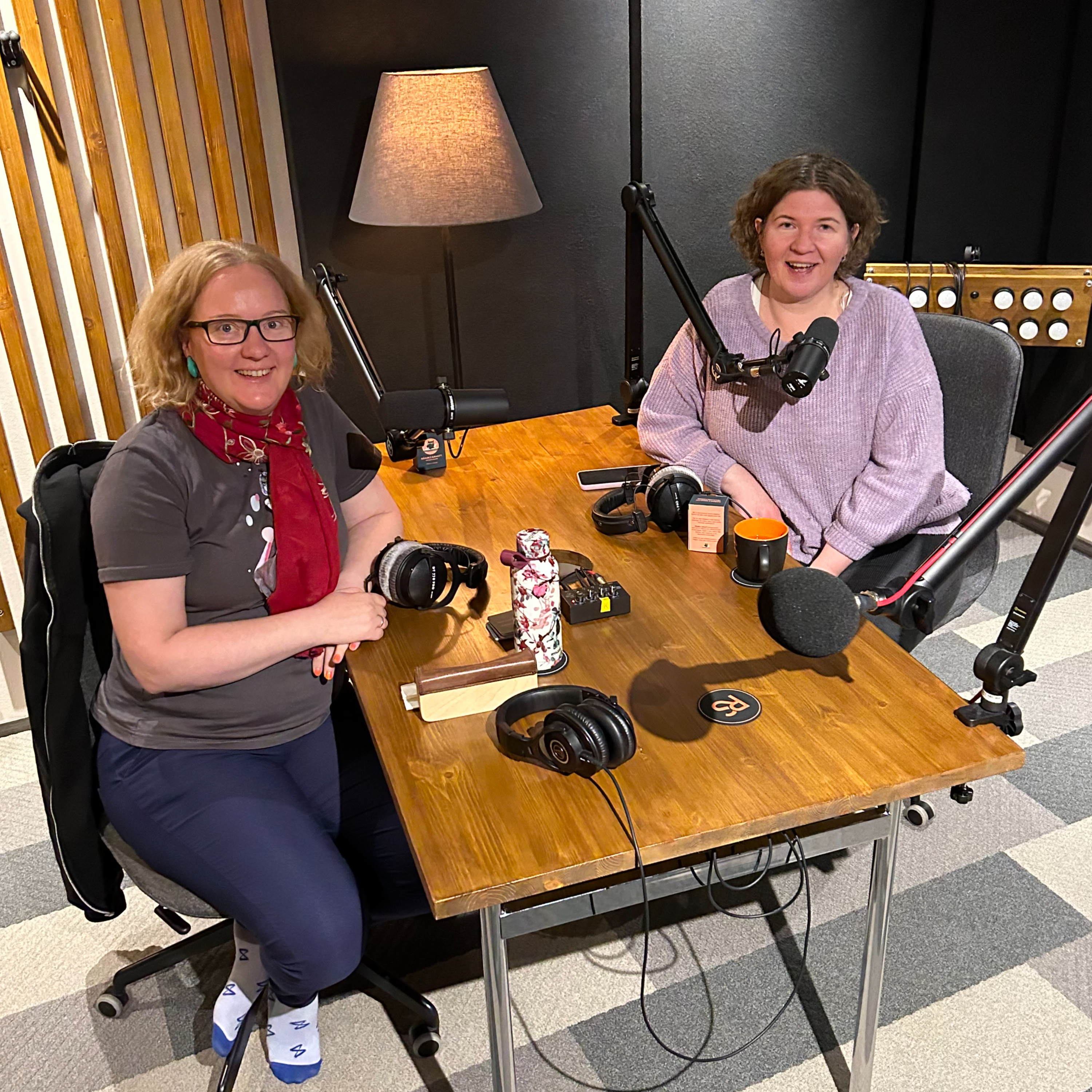 Räägime rahast podcast: Karin&Marin