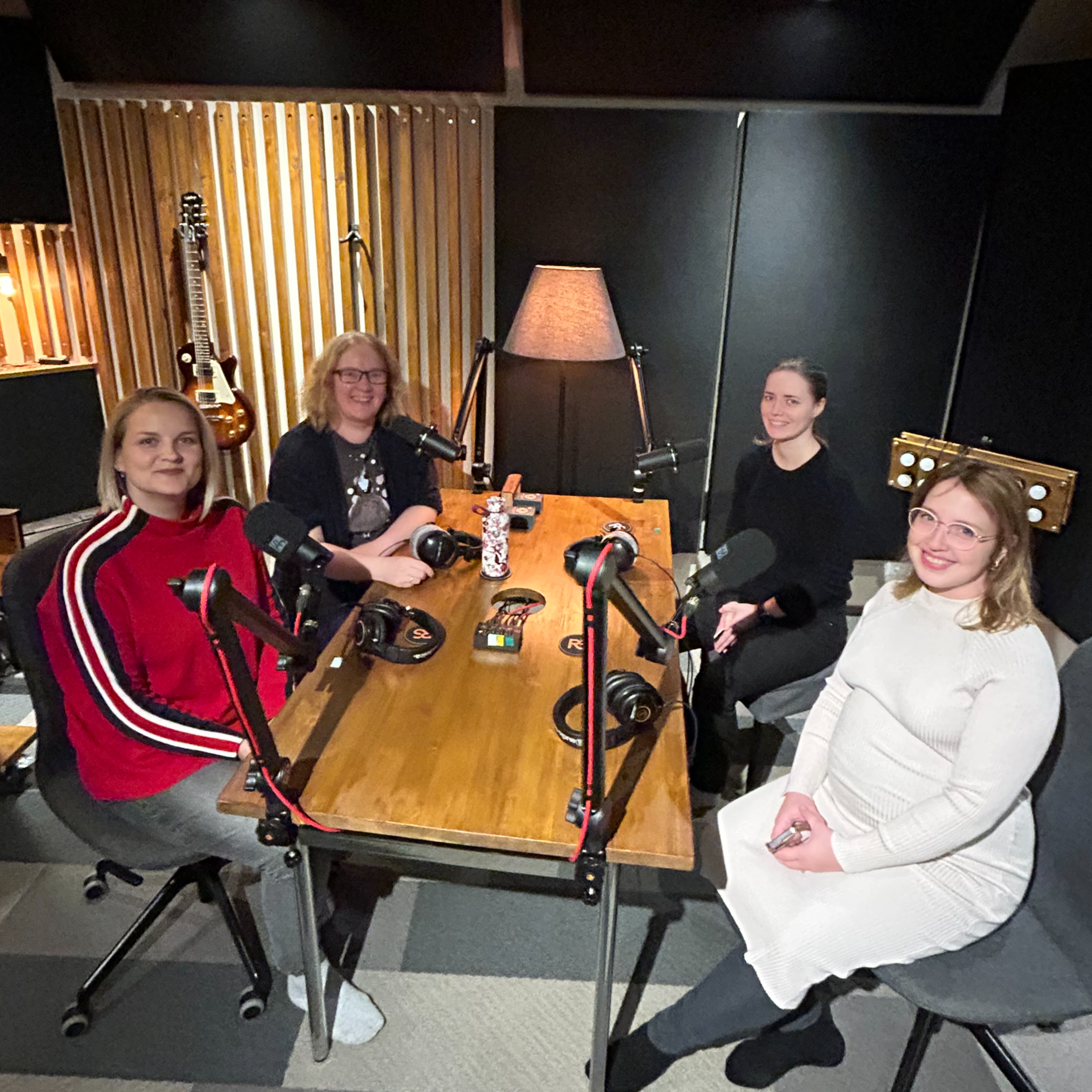 Räägime rahast podcast: Karin&Marin