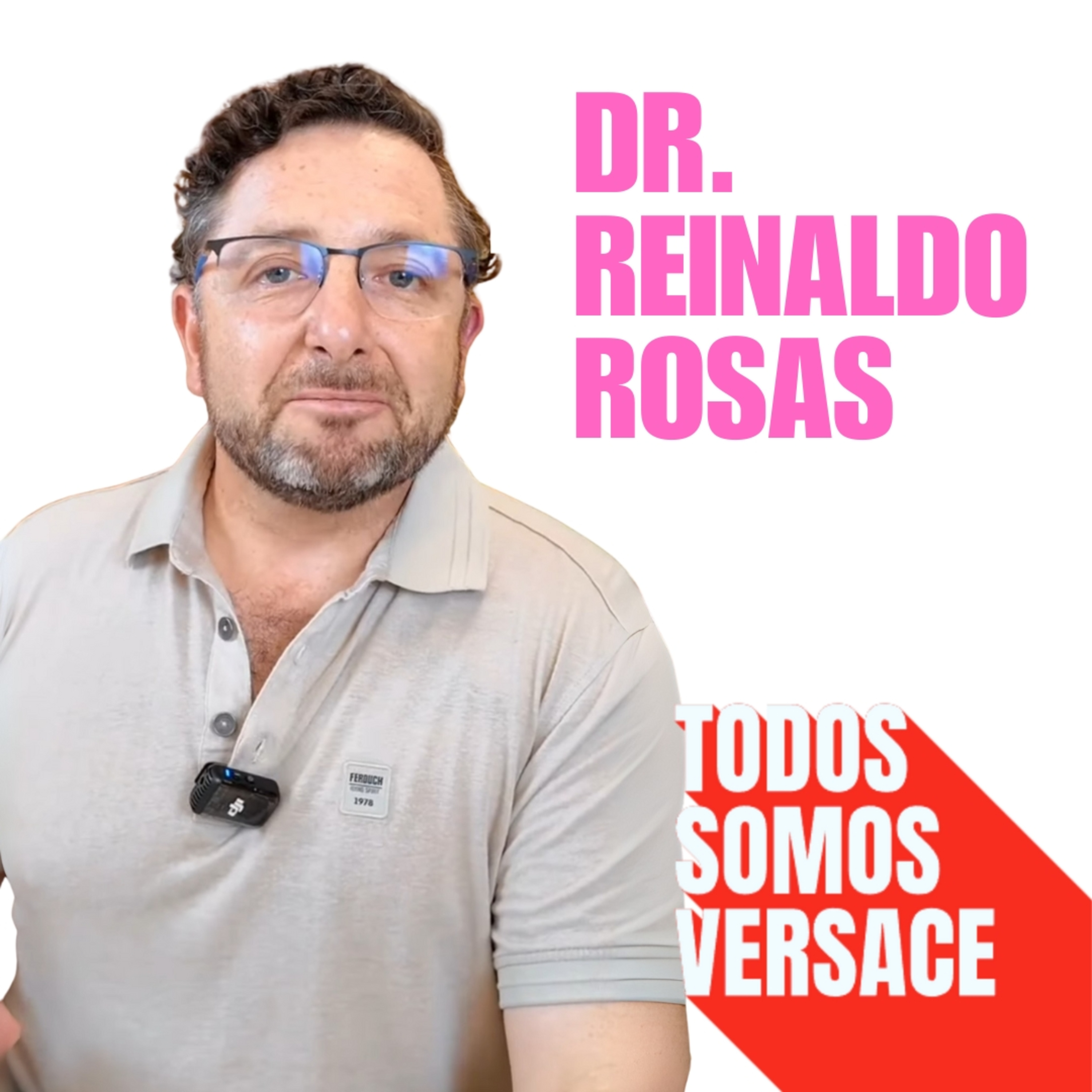 ACTUALIZACIONES VIH (con Dr. Reinaldo Rosas) episode artwork