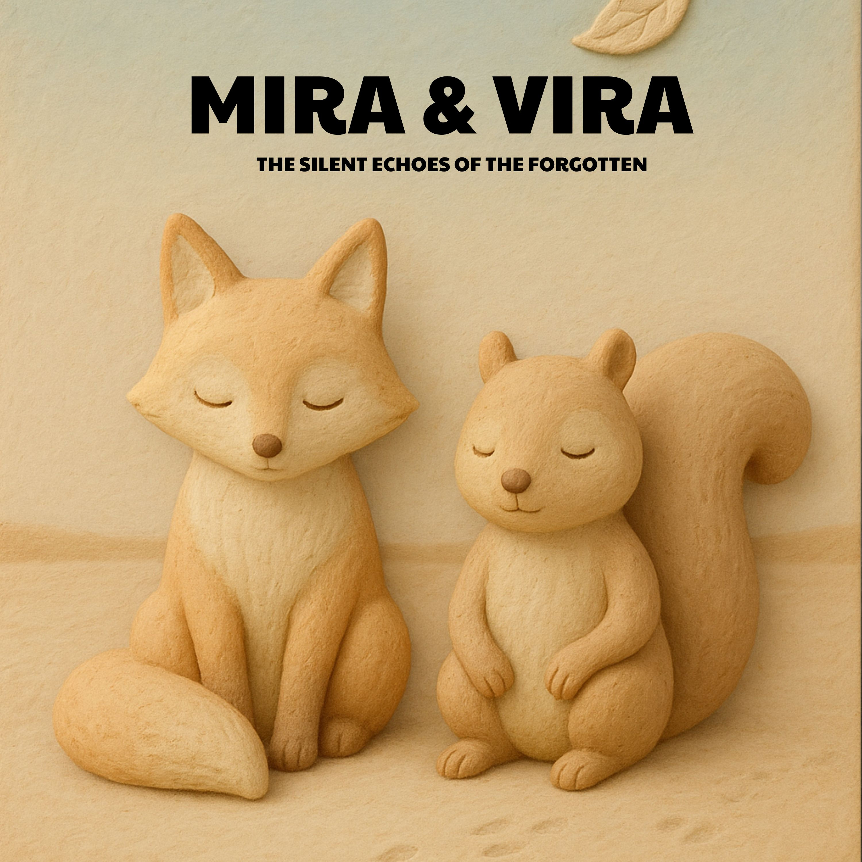 MIRA & VIRA The Silent Echoes of the Forgotte