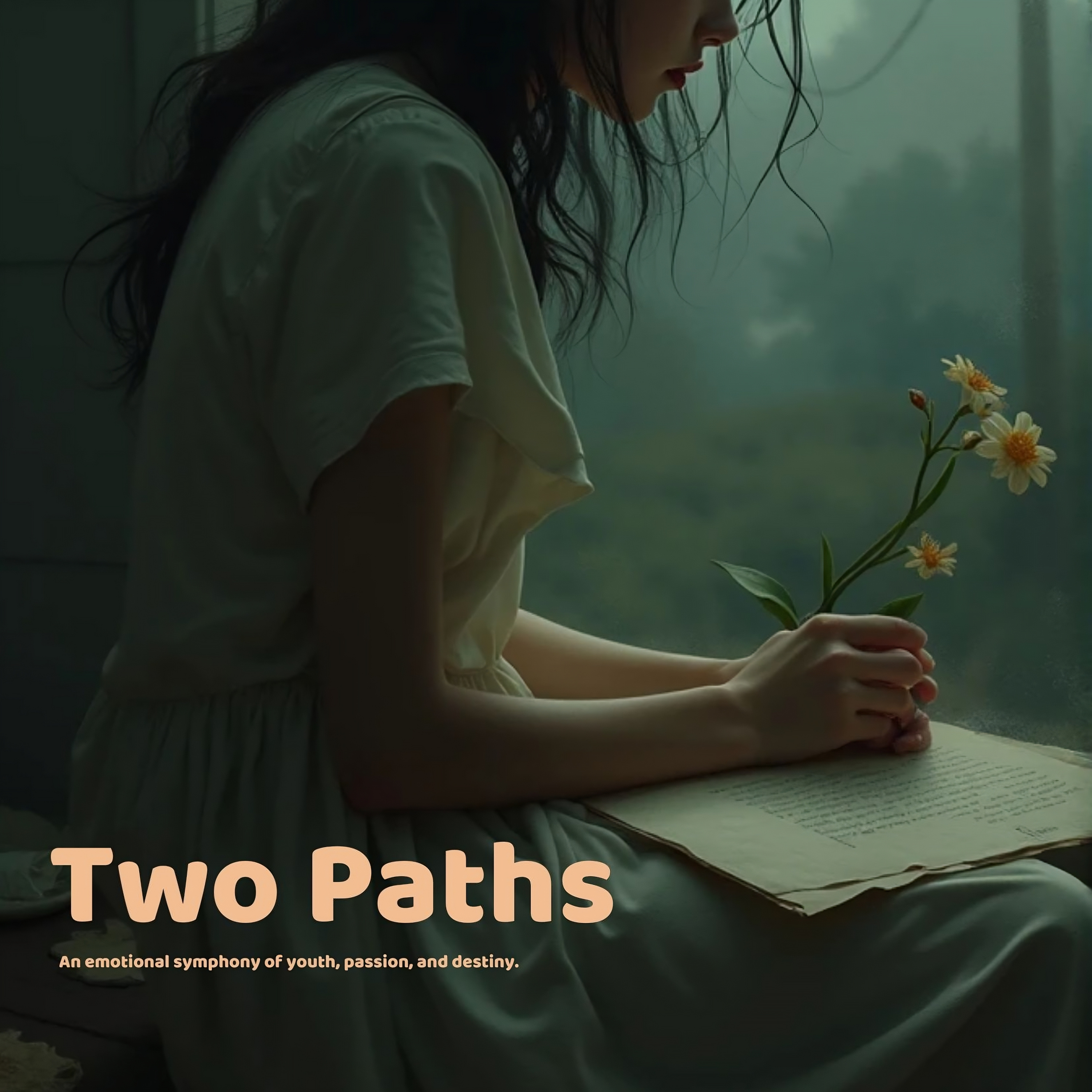 Two Paths: An emotional symphony of youth, passion, and destiny.