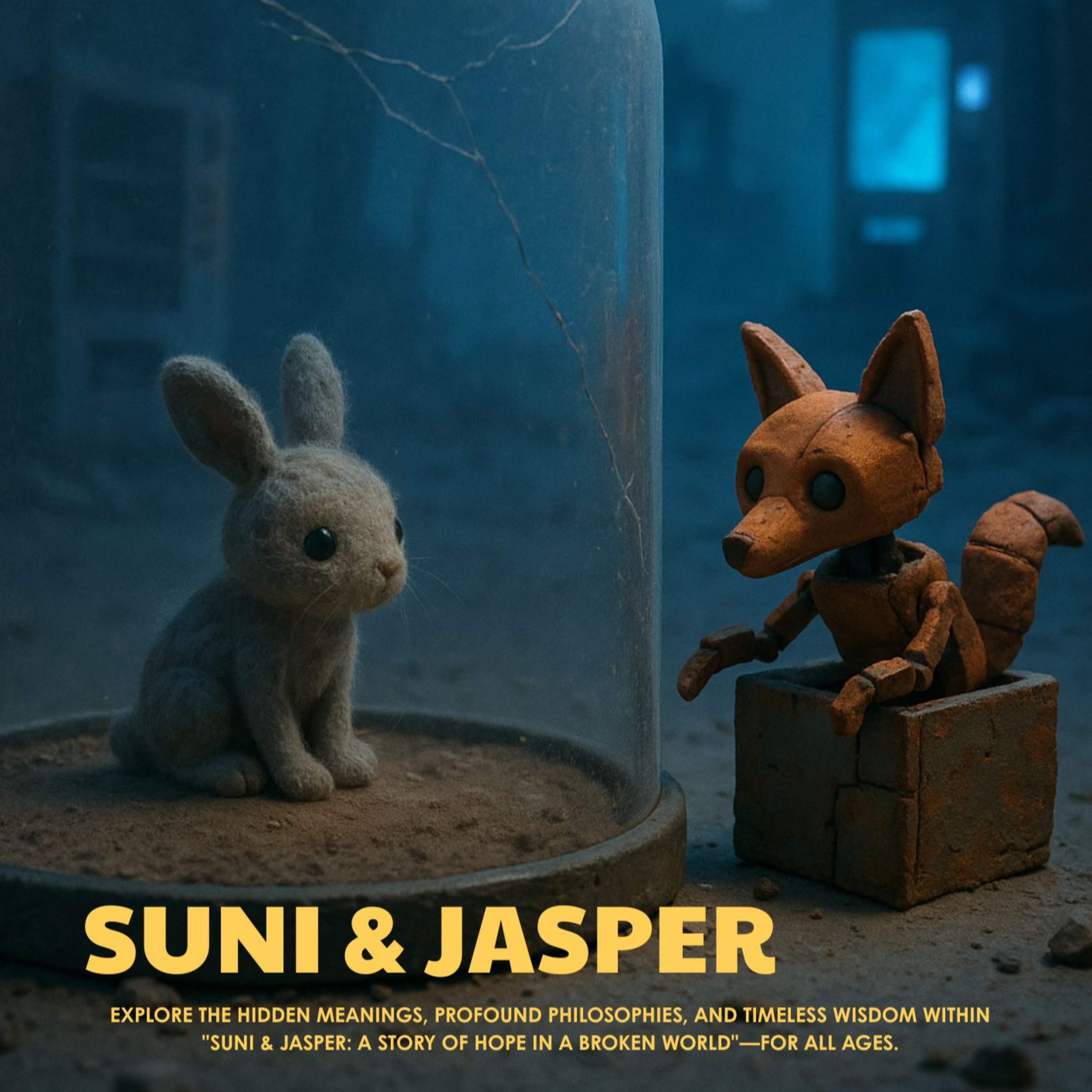 Suni & Jasper: A Story of Hope in a Broken World