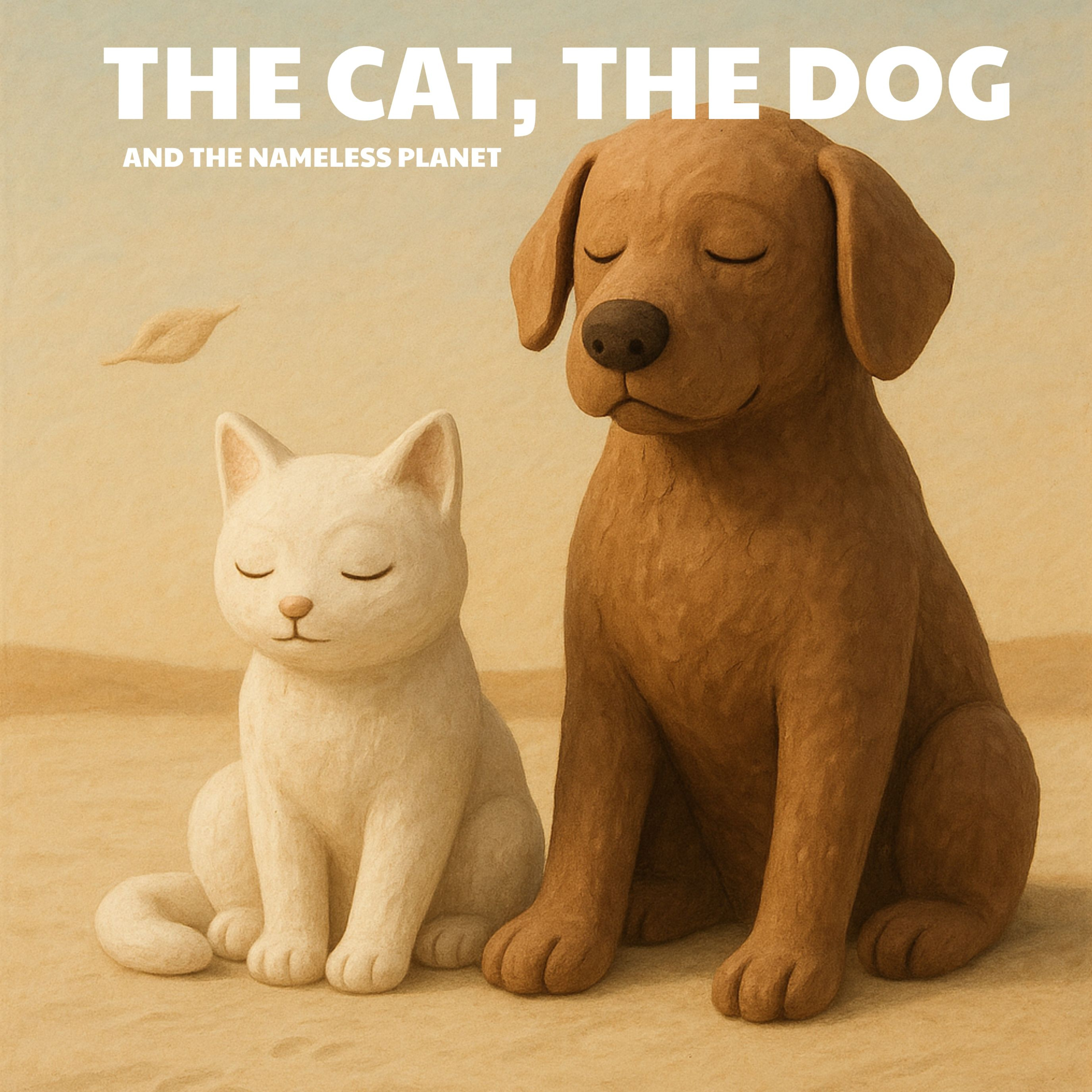 The Cat, the Dog, and the Nameless Planet