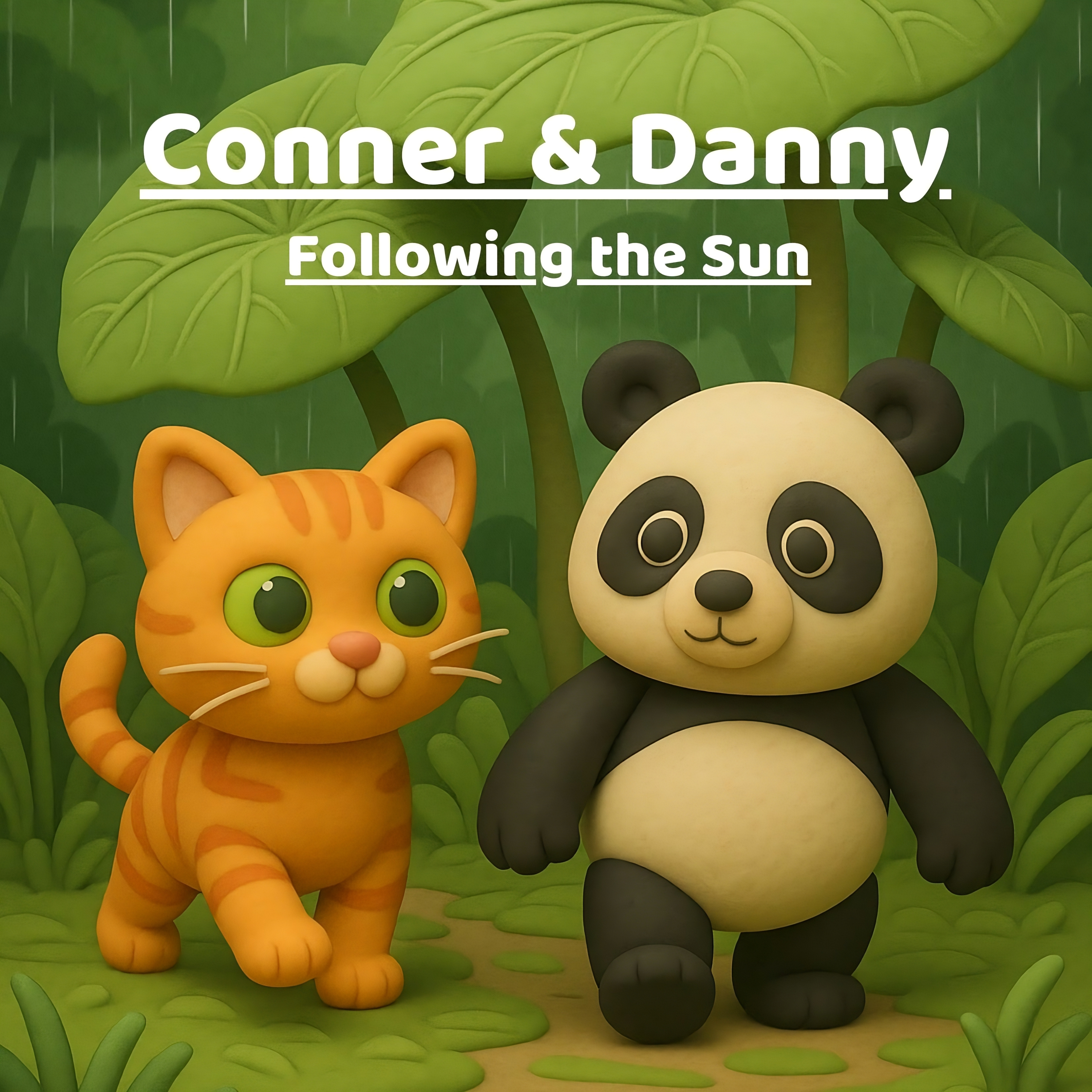 Conner & Danny: Following the Sun