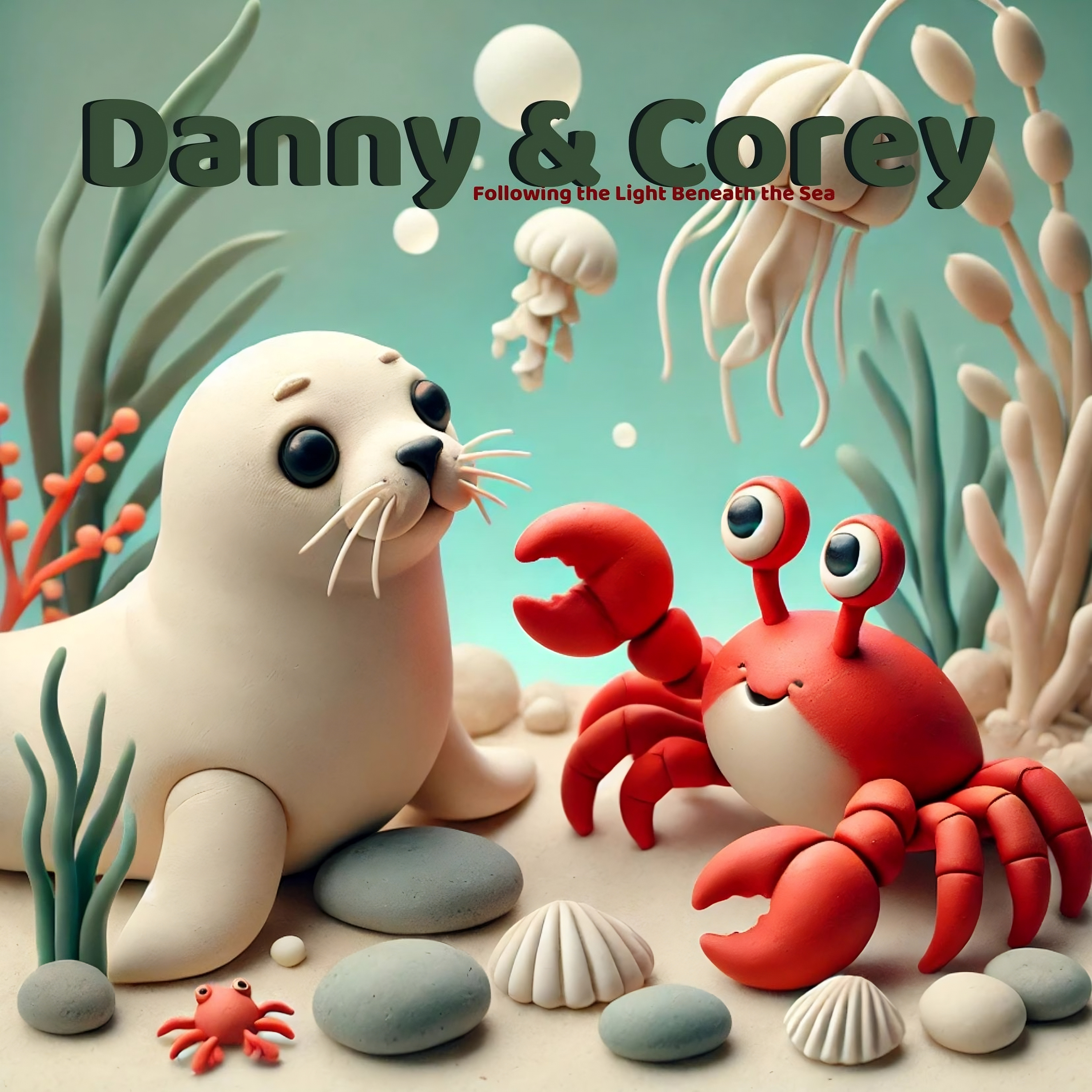 Danny & Corey: Following the Light Beneath the Sea