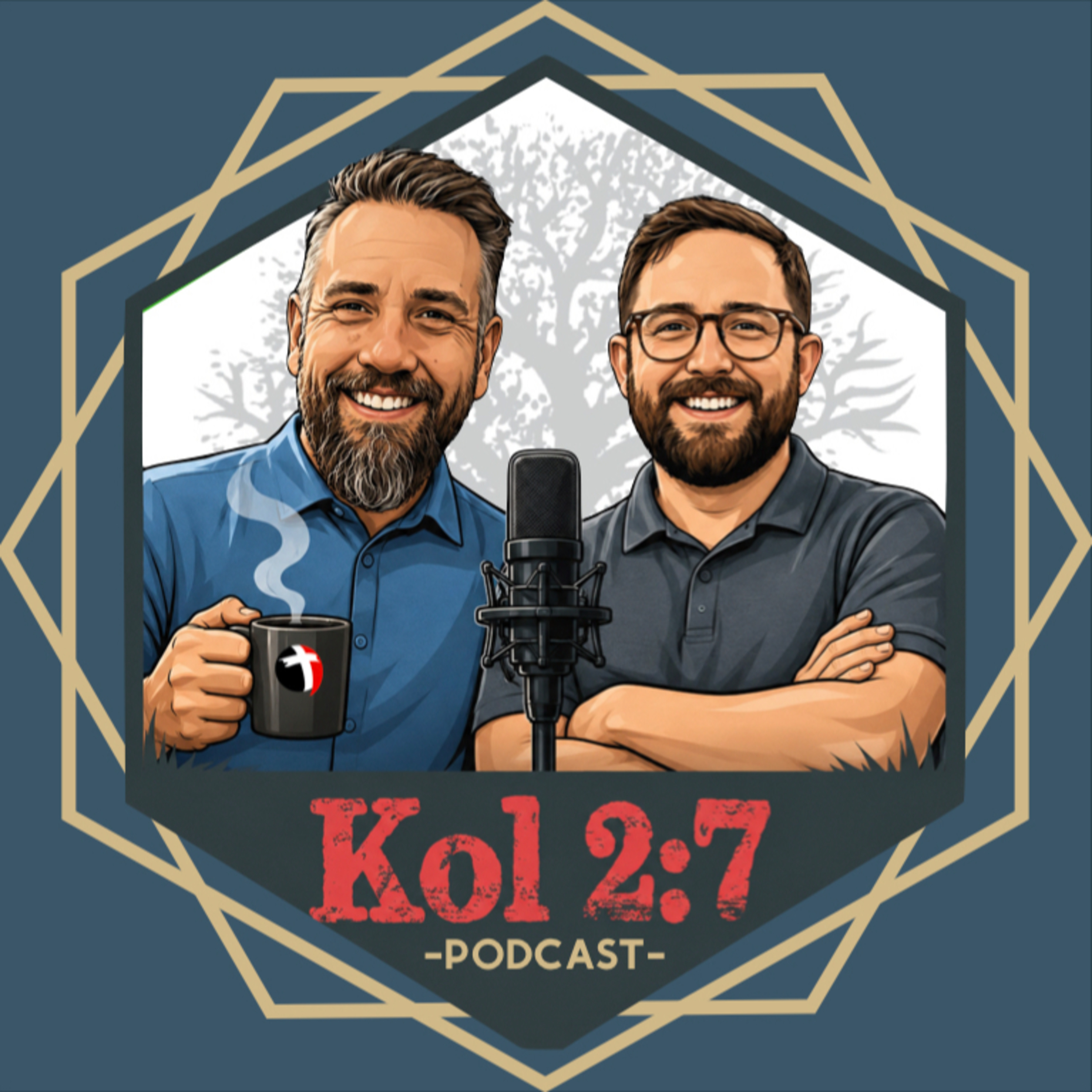 #164 Biblisch oder Blödsinn? – Christliche Aussagen im Faktencheck episode artwork