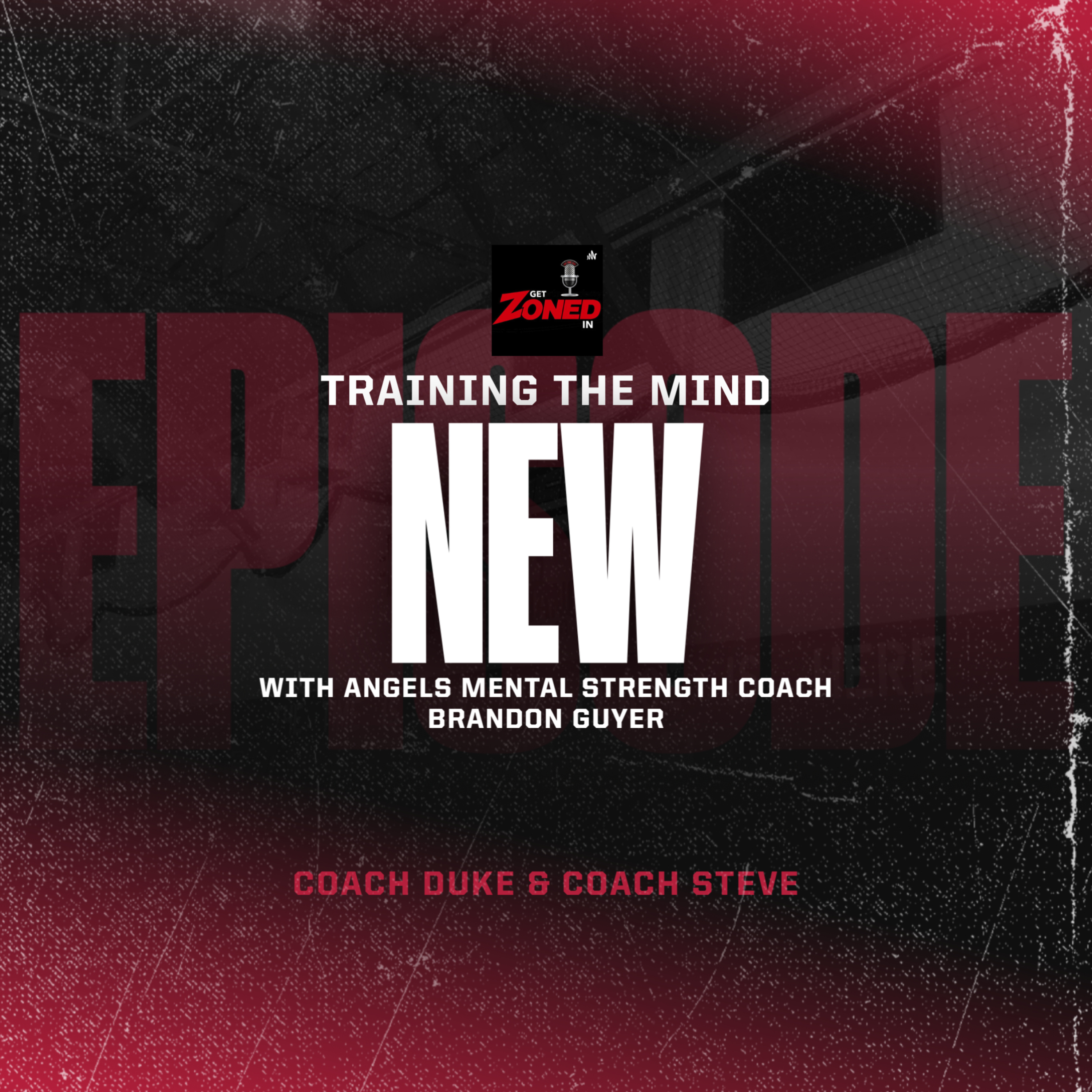 Training the Mind: With Angels Mental Strength Coach Brandon Guyer episode artwork