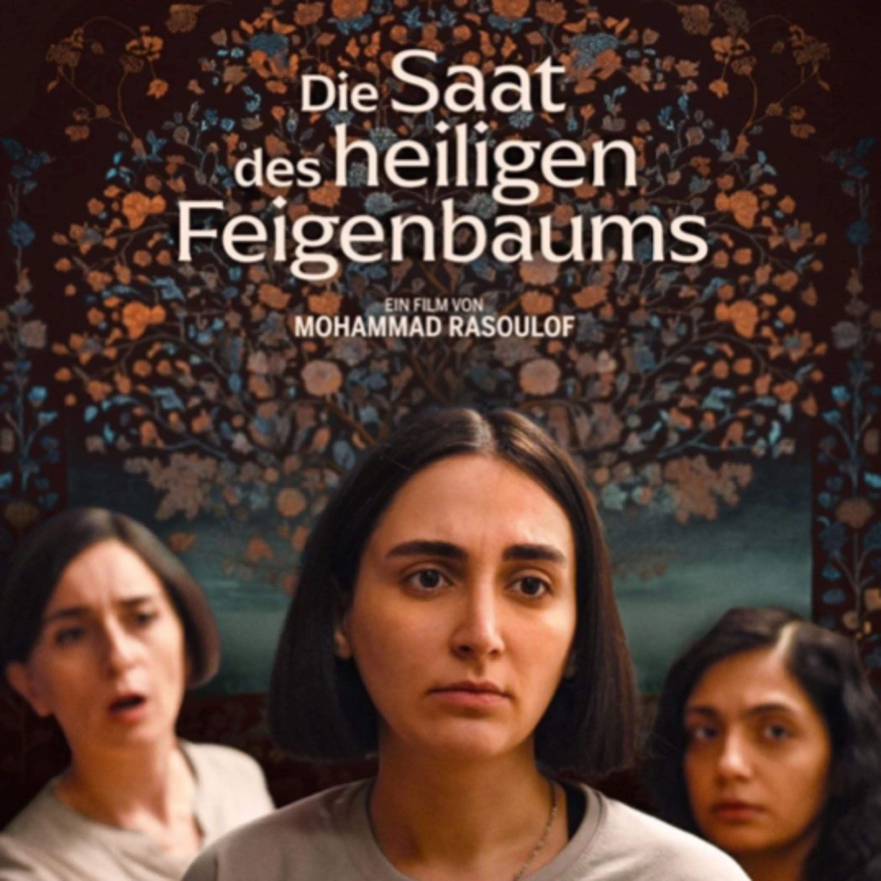 93. Die Saat des heiligen Feigenbaums - Interview mit Mani Tilgner (Produzent) und Andrew Bird (Schnitt) episode artwork