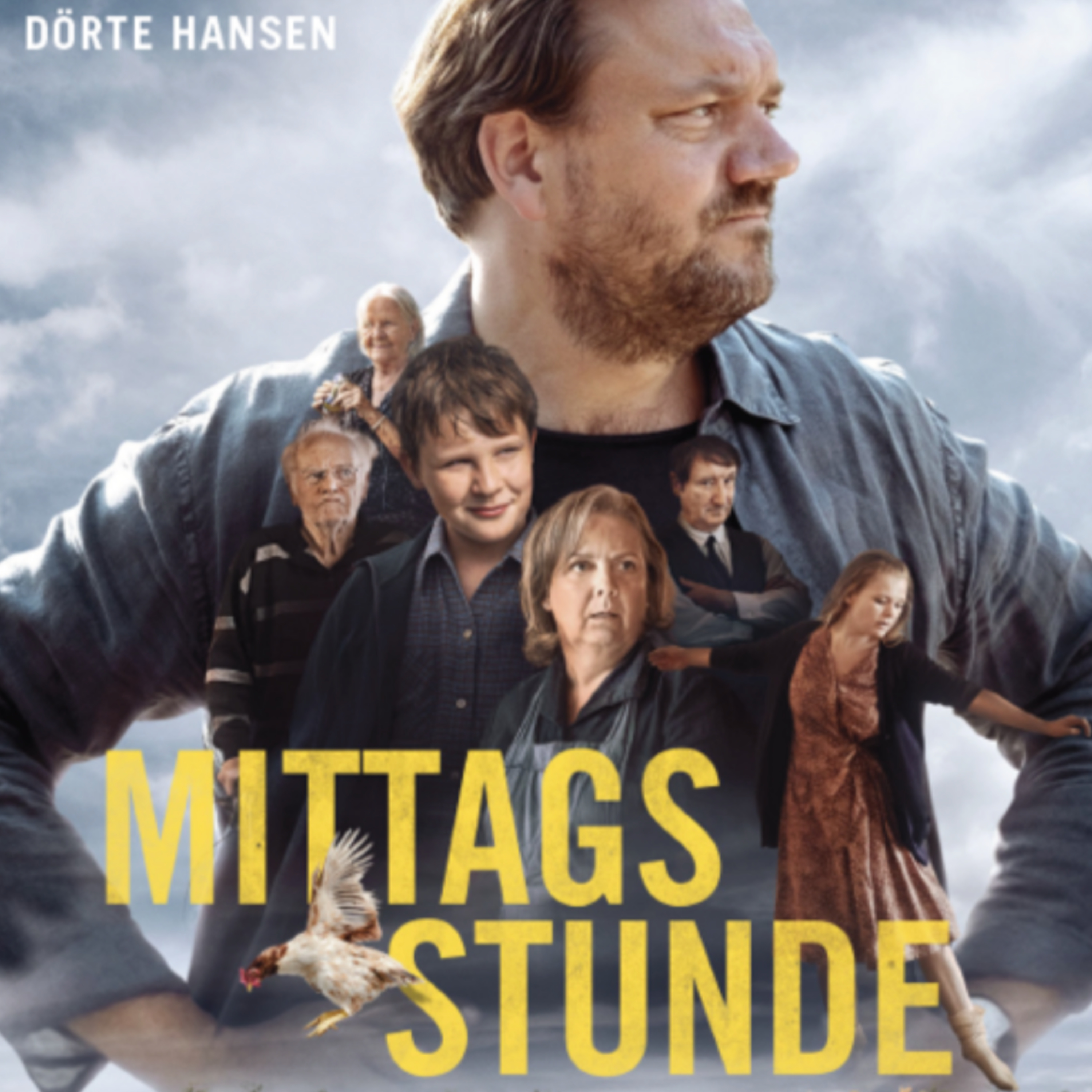 12. Interview mit Dörte Hansen - Mittagsstunde  episode artwork
