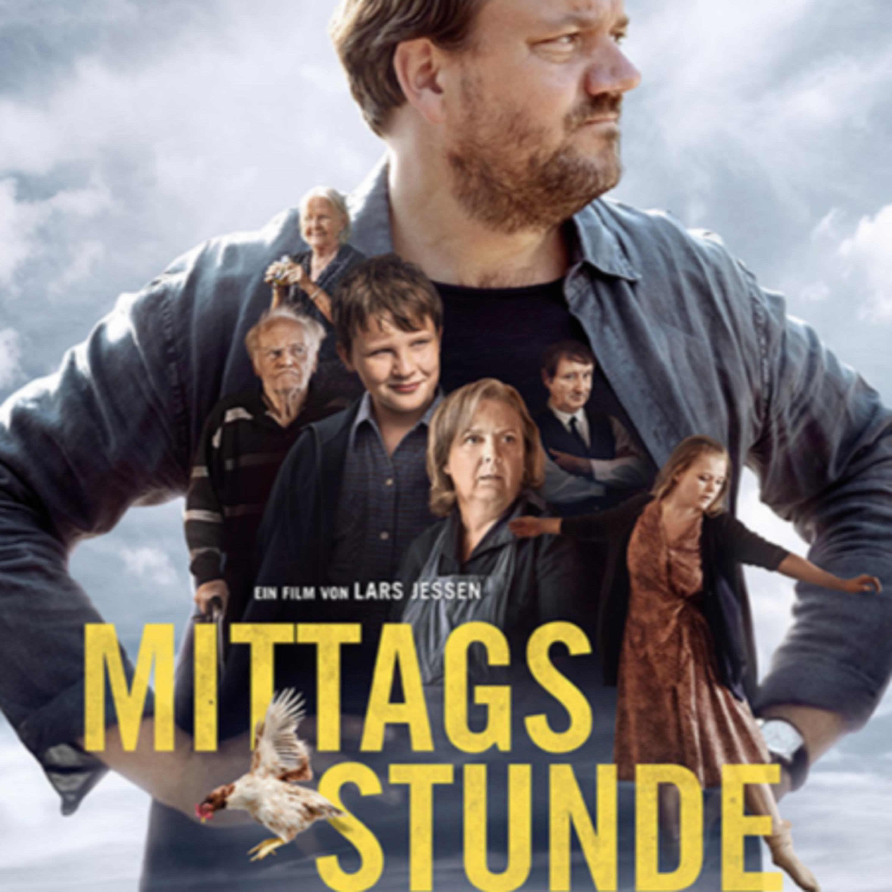 165. Mittagsstunde - Interview mit Lars Jessen und Dörte Hansen - Abitur 2027 episode artwork
