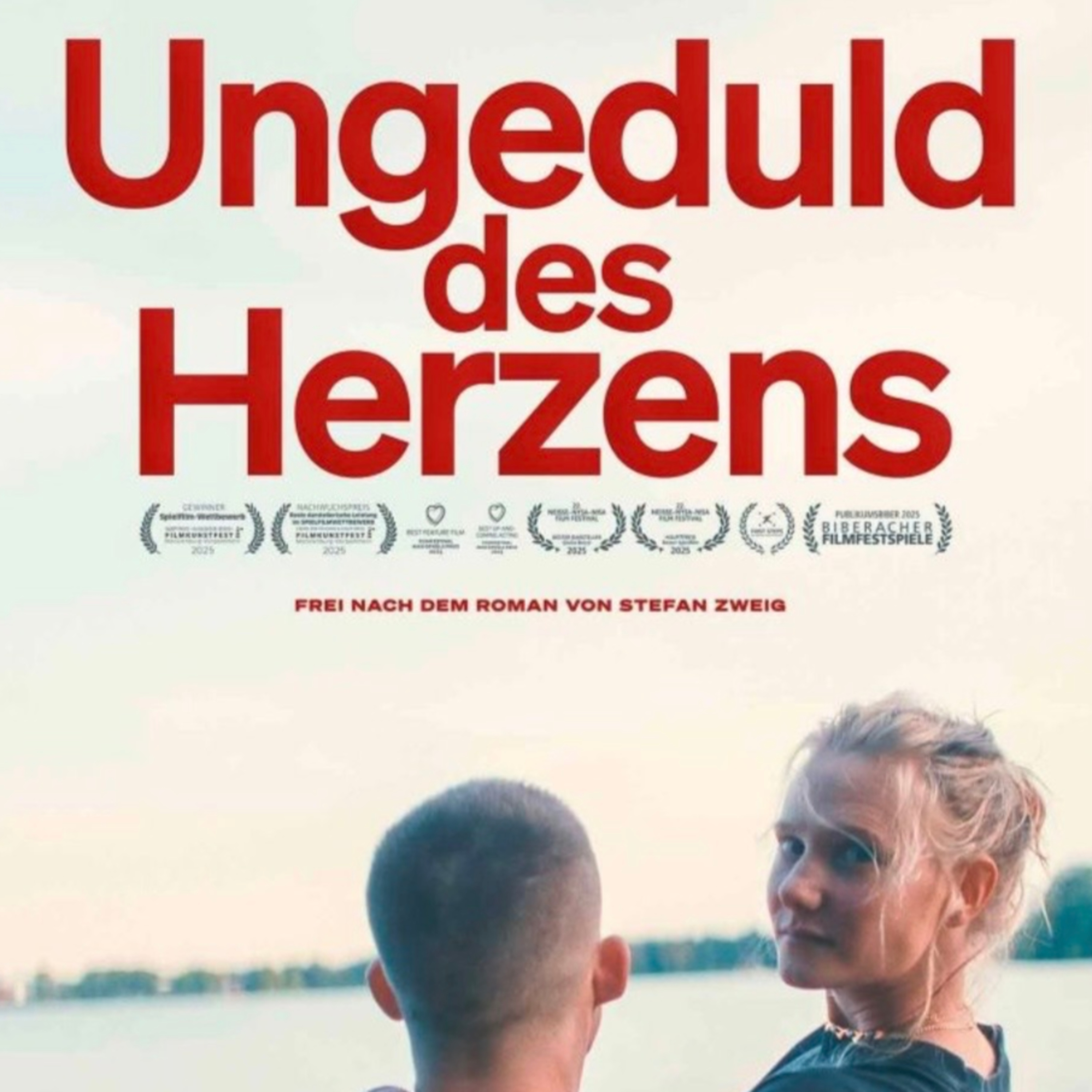 171. Ungeduld des Herzens - Ladina von Frisching episode artwork