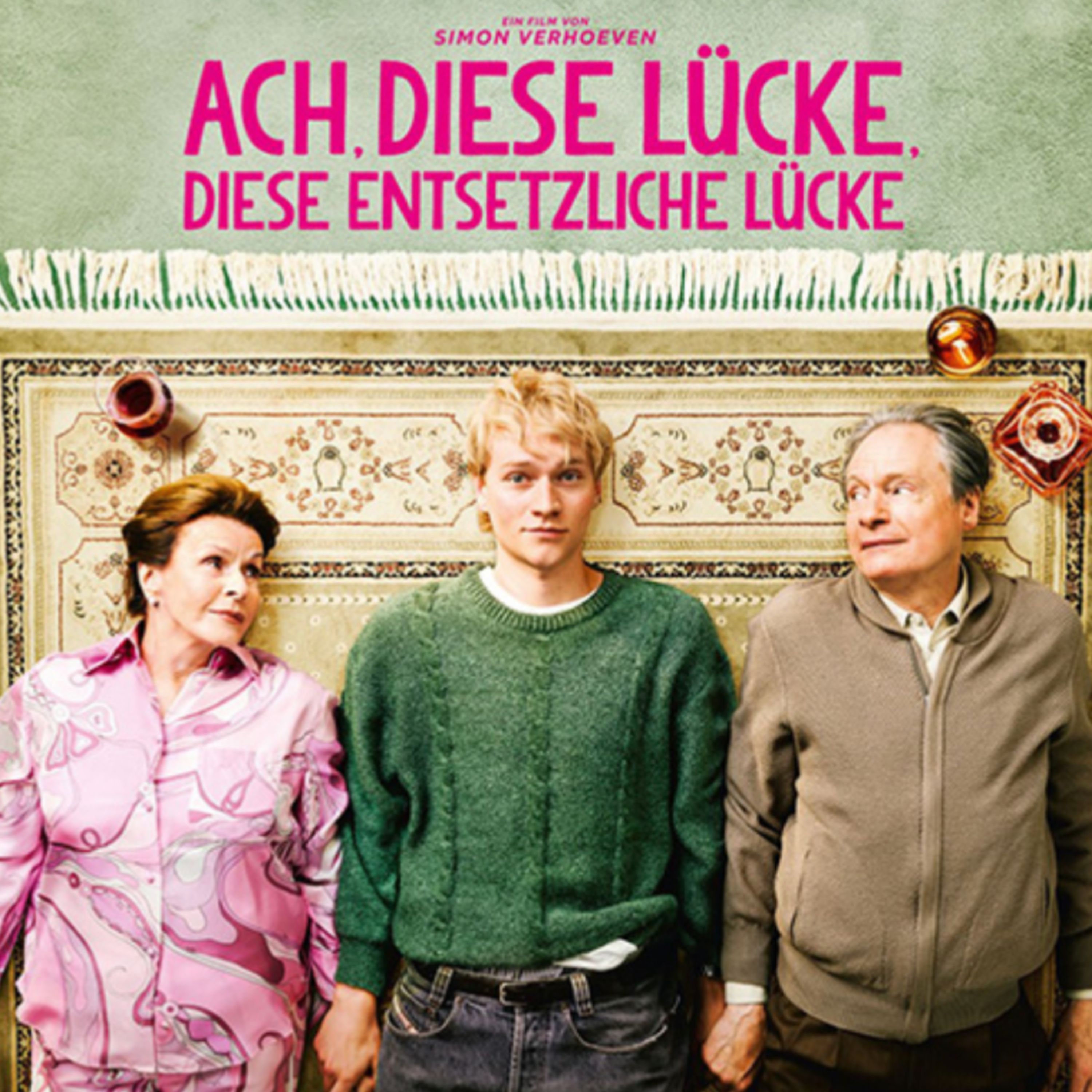 172. Ach, diese Lücke, diese entsetzliche Lücke - Bruno Alexander, Michael Wittenborn episode artwork