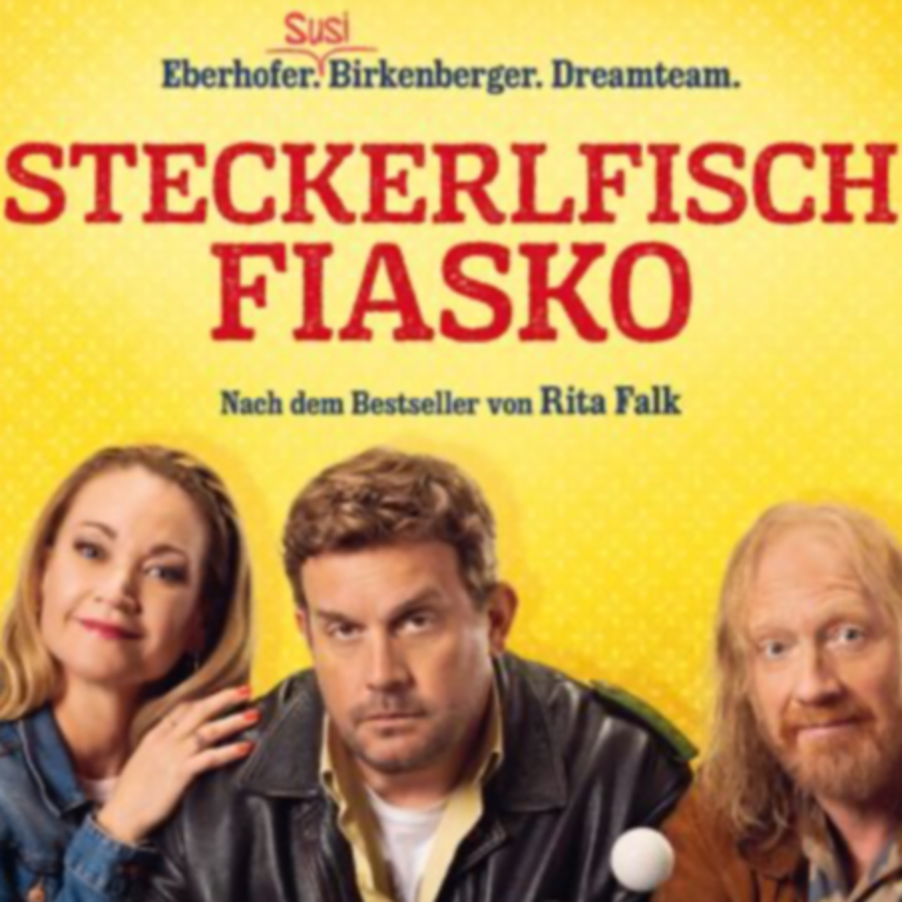 219. Steckerlfischfiasko - Sebastian Bezzel episode artwork