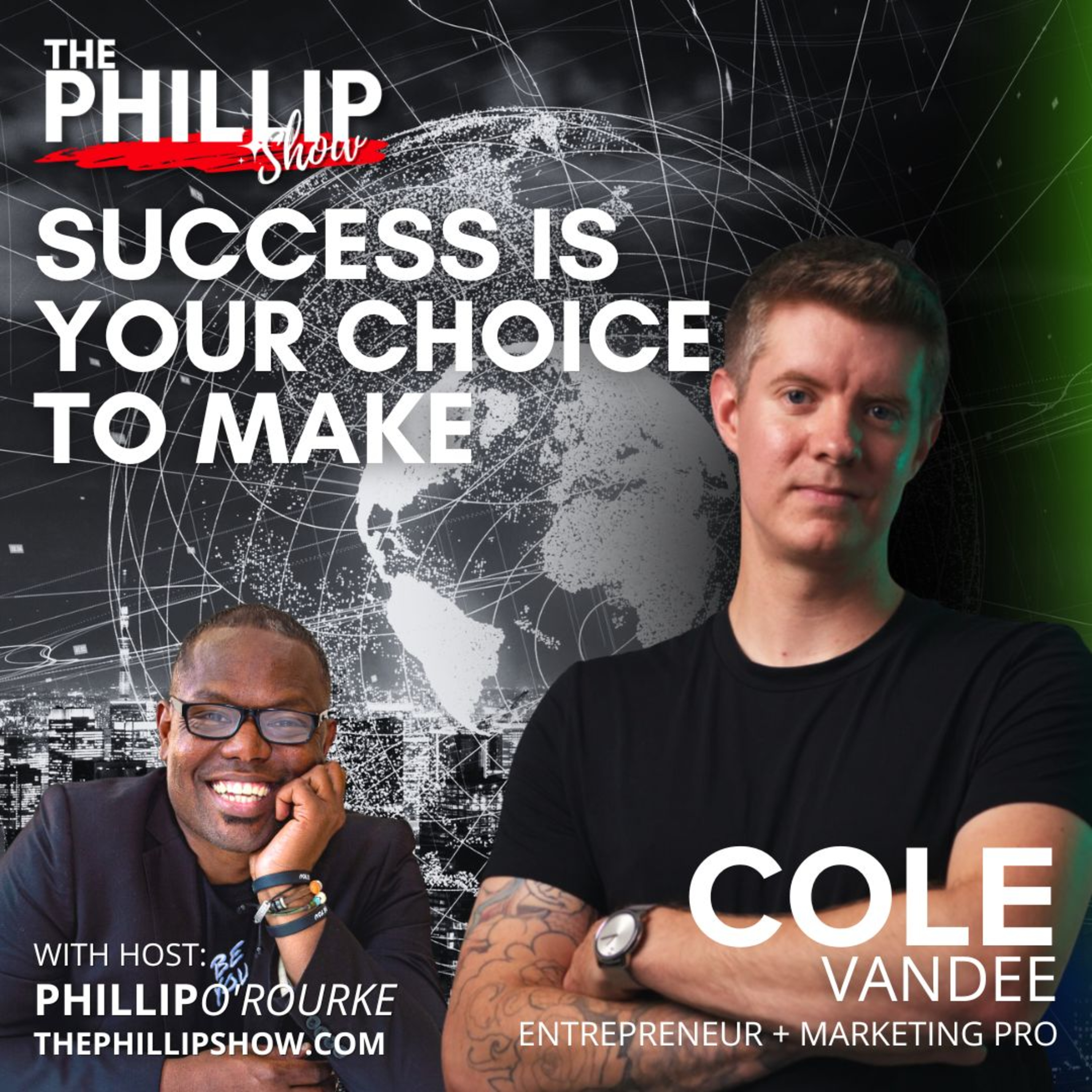 The PHILLIP Show