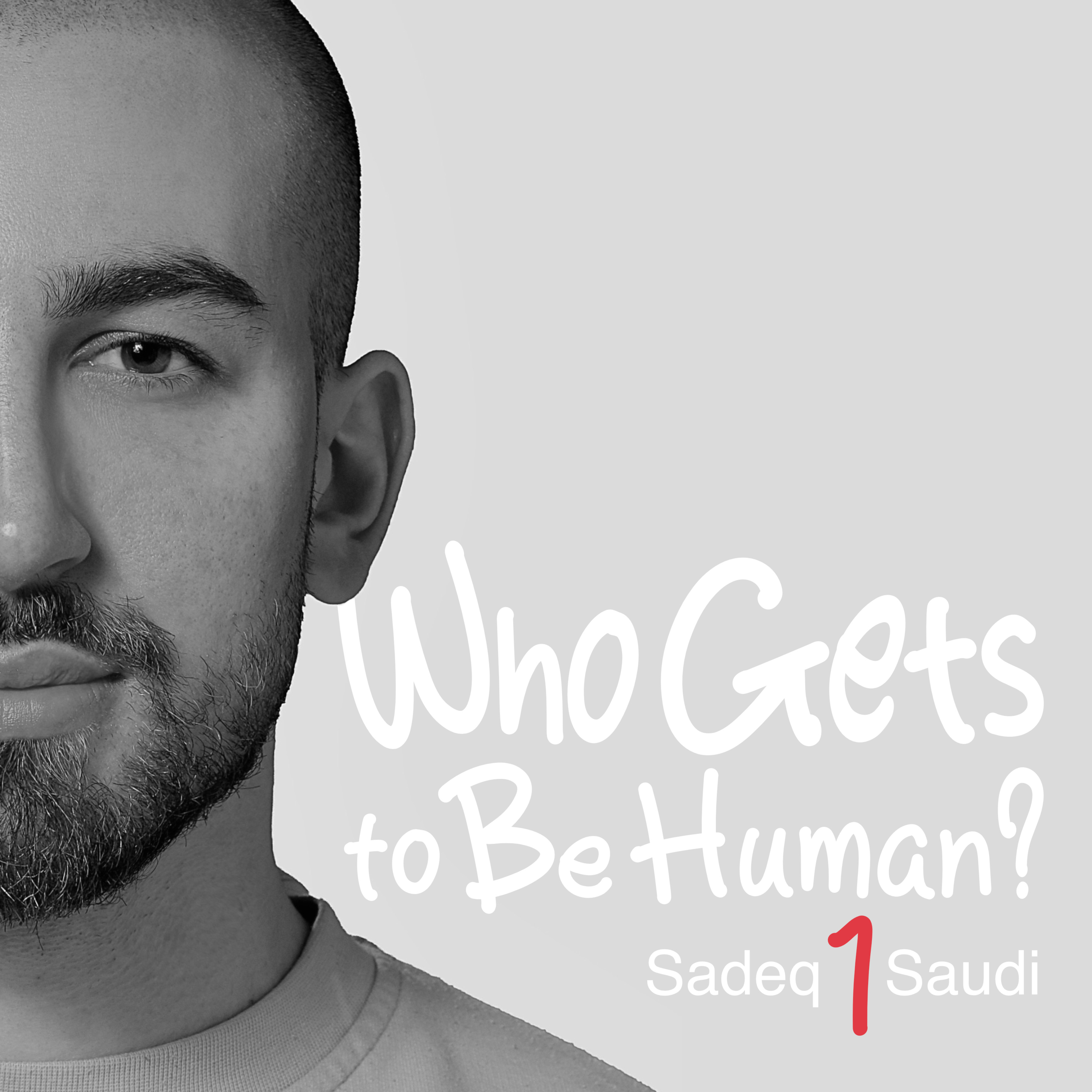 Pilot: Who Gets to Be Human? episode artwork