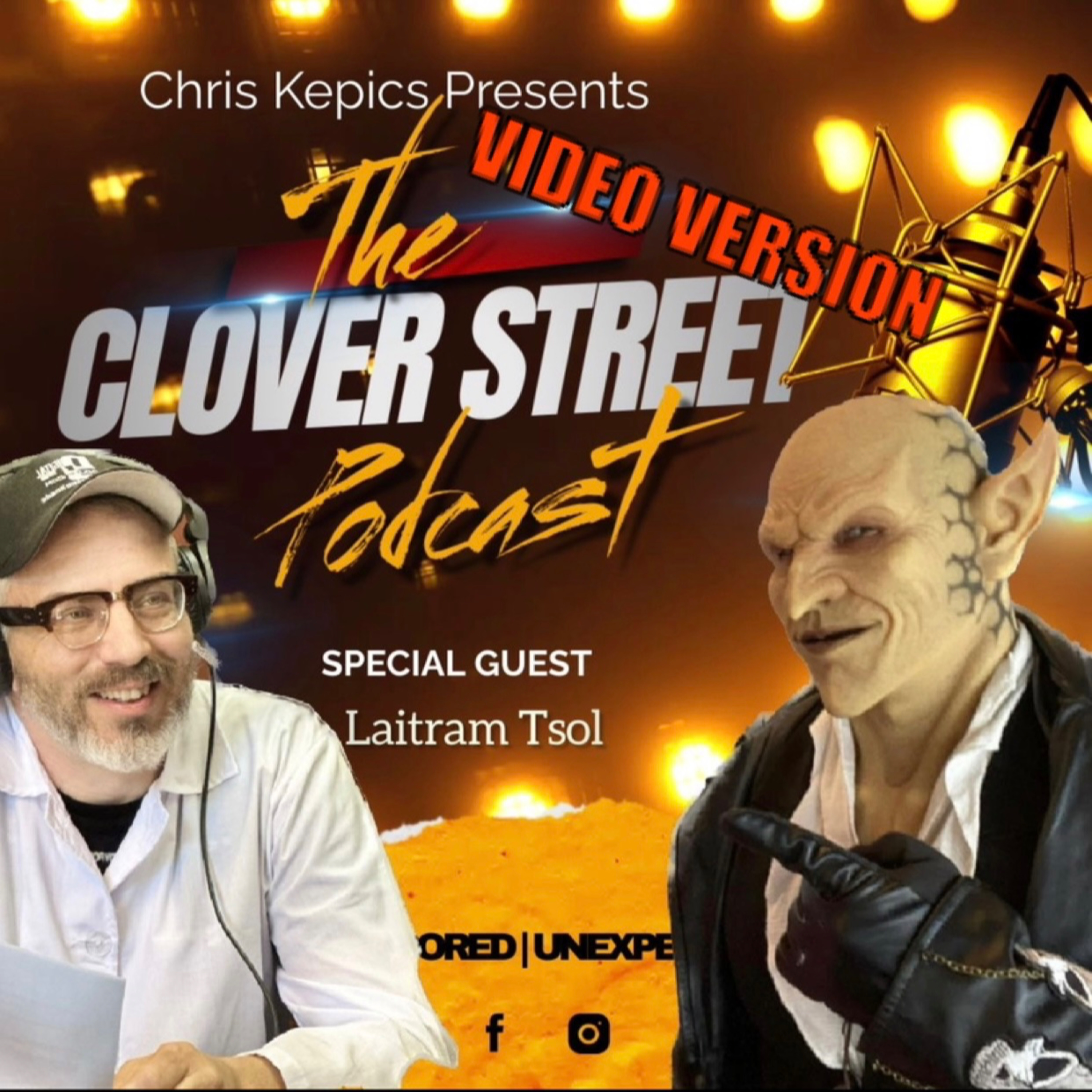 The Clover☘️Street Podcast