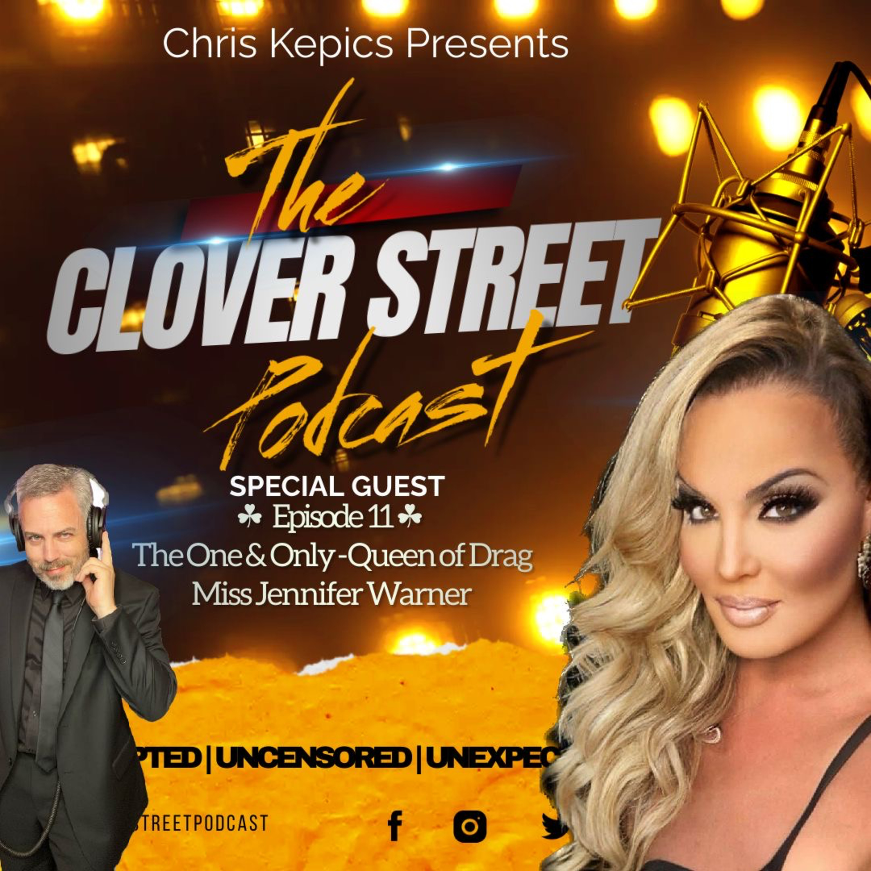 The Clover☘️Street Podcast