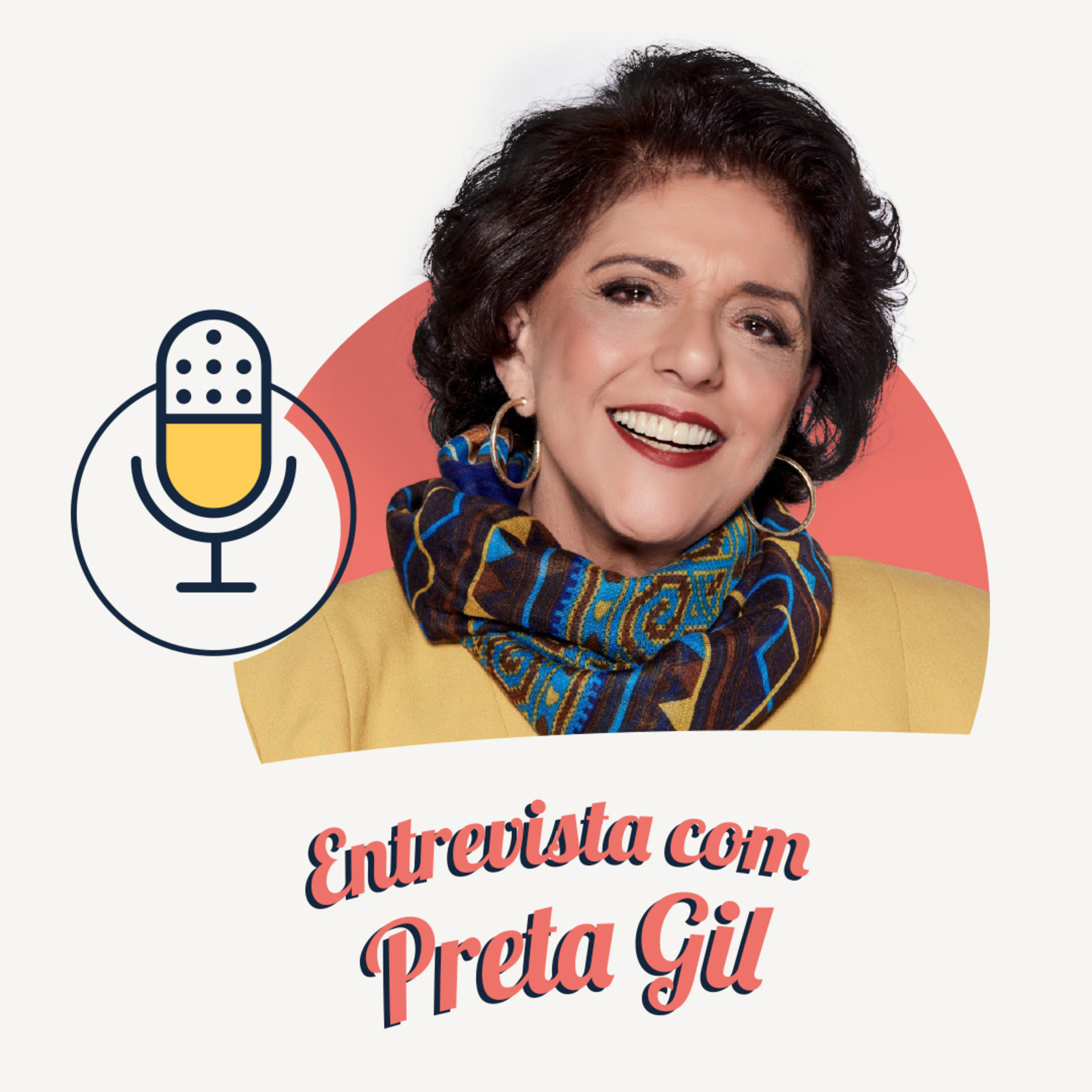 #324 - Entrevista com Preta Gil - Leda Nagle