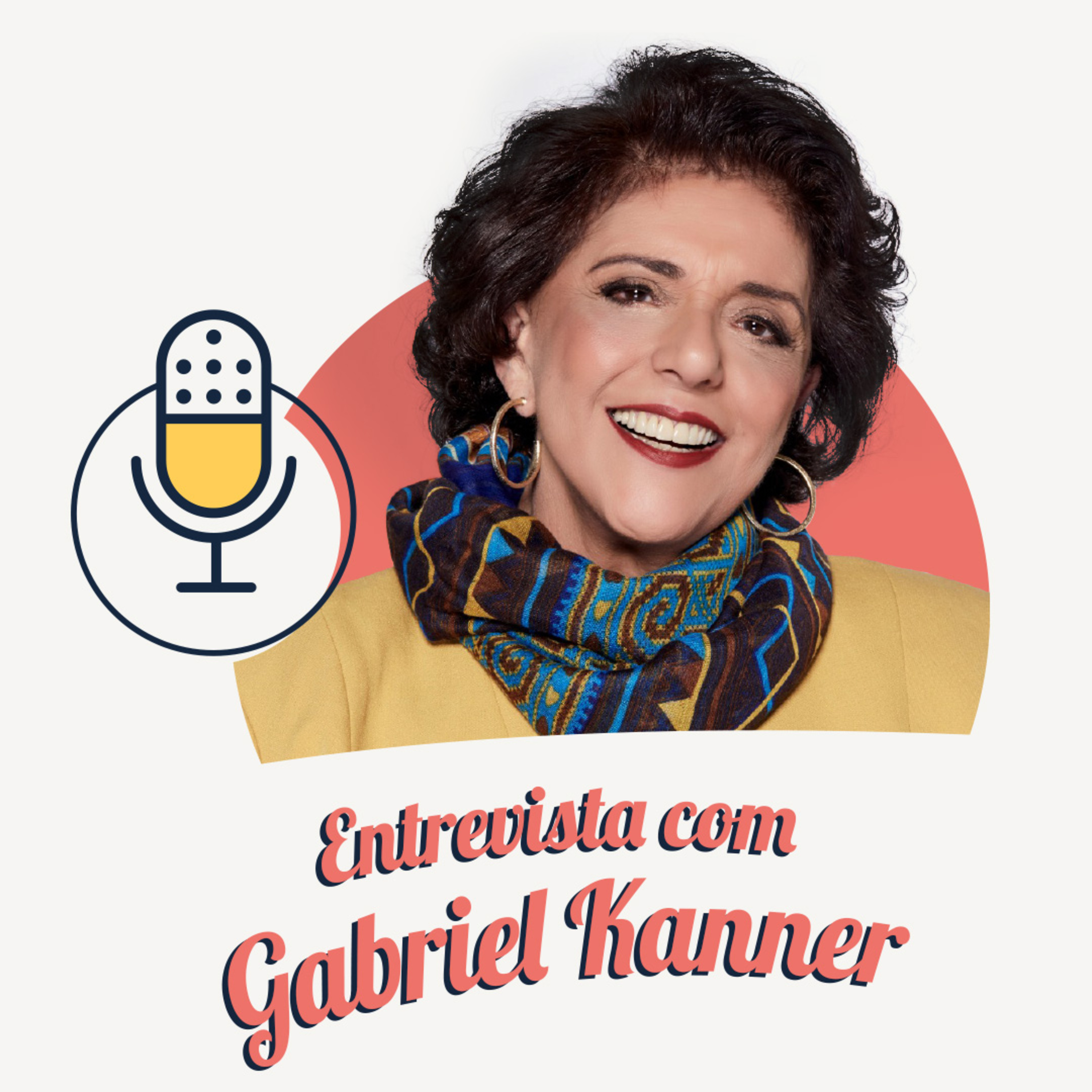 #338 - Entrevista com Gabriel Kanner - Leda Nagle.