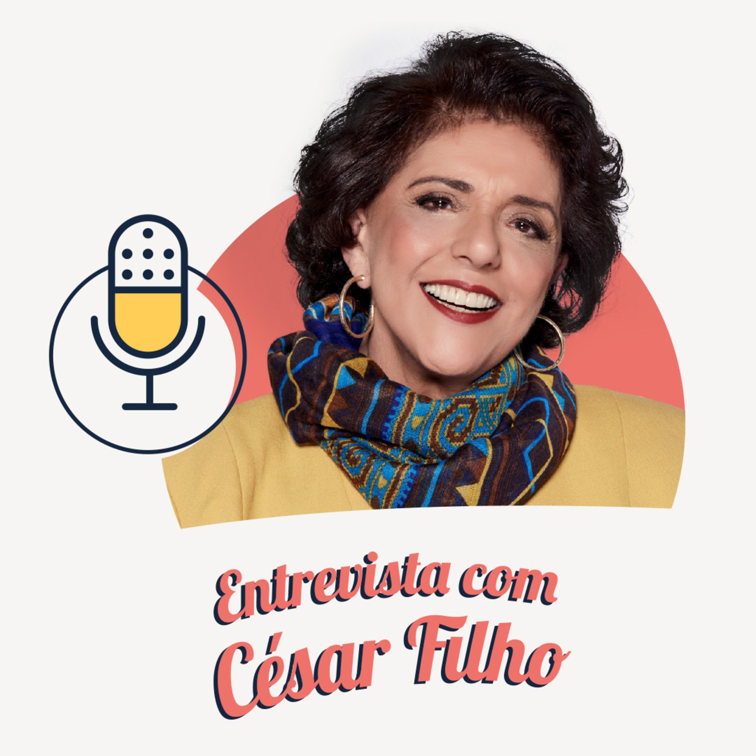 #354 - Entrevista com César Filho - Leda Nagle