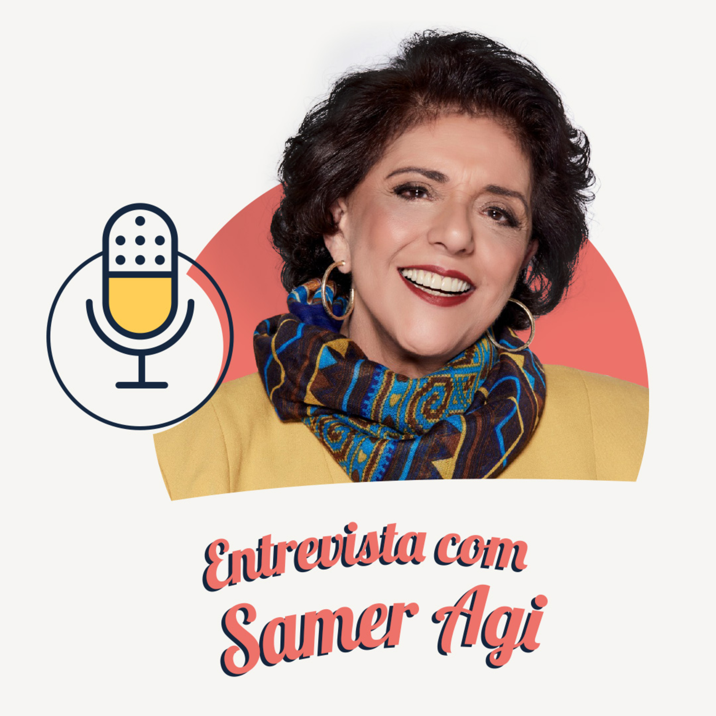 #356 - Entrevista com Samer Agi - Leda Nagle