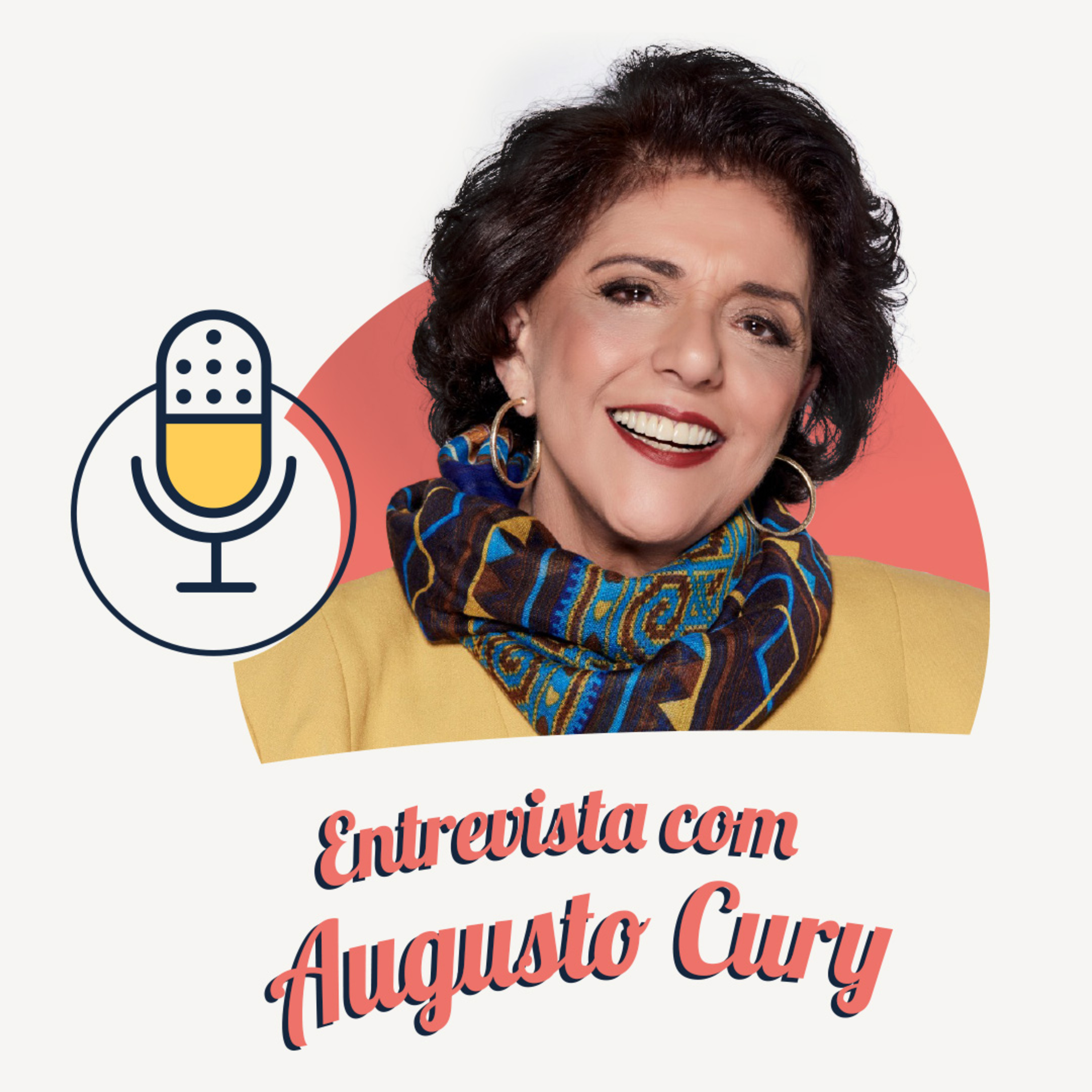 #368 - Entrevista com Augusto Cury - Leda Nagle