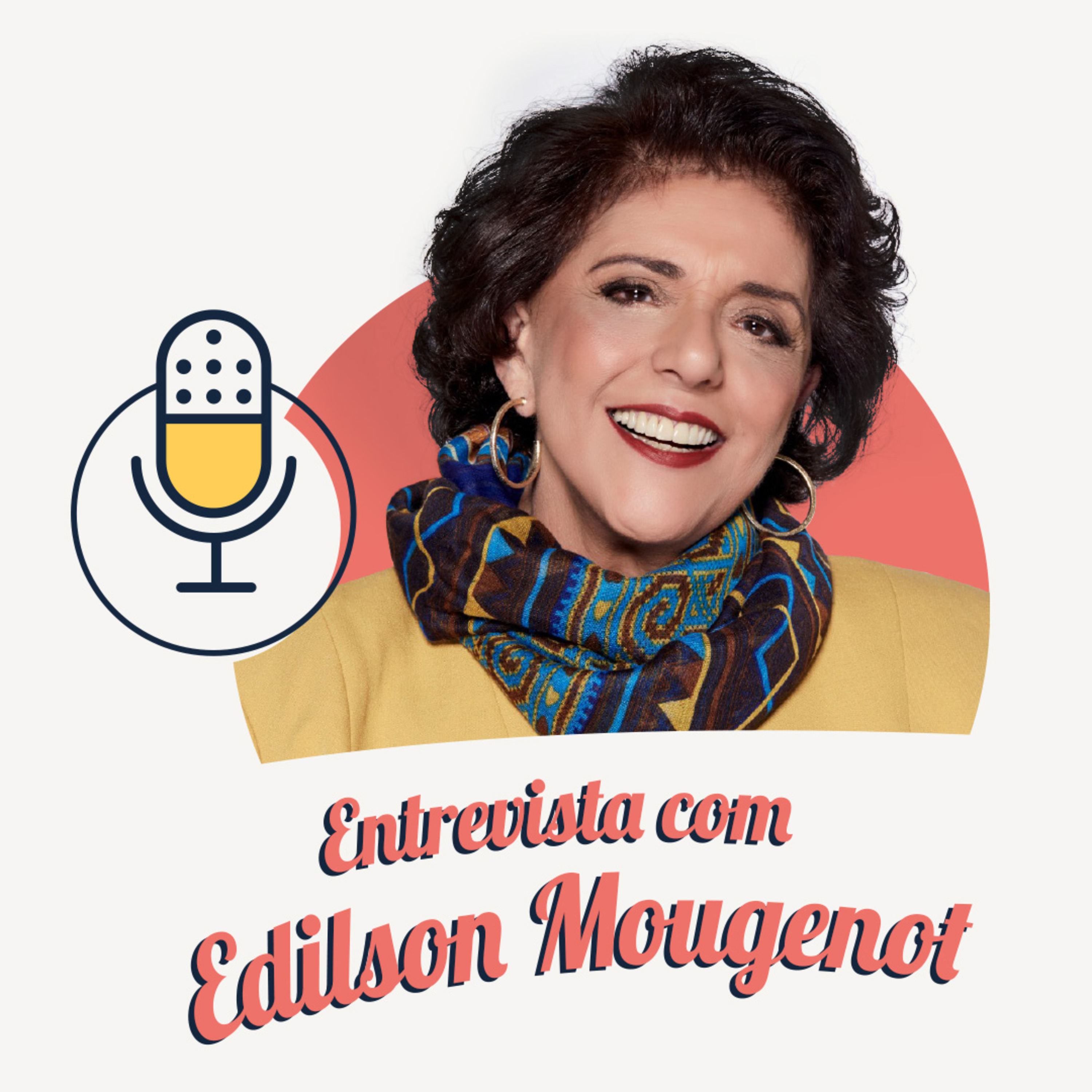 #378 - Entrevista com Edilson Mougenot - Leda Nagle