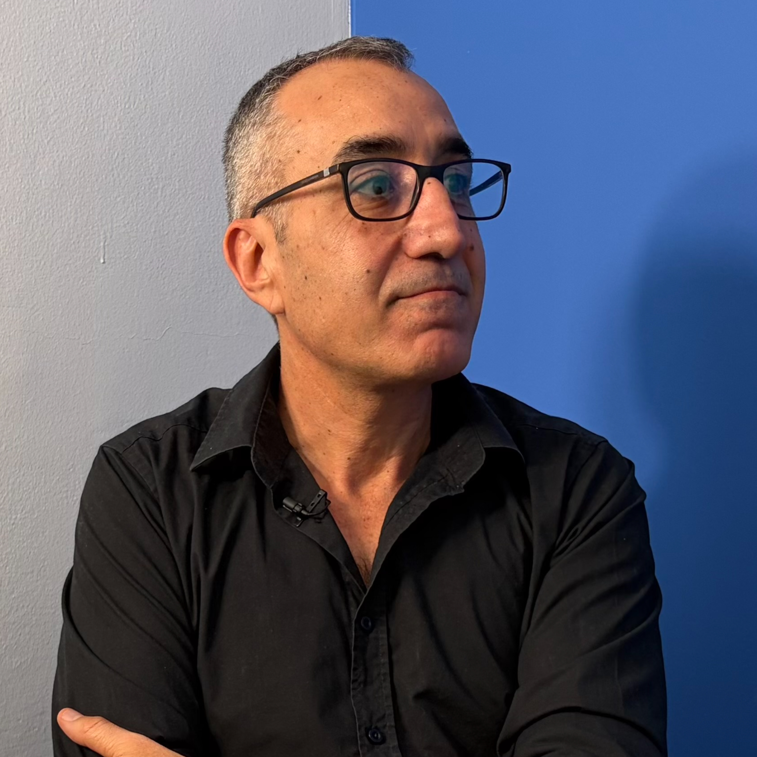 איך מפגש אנושי משנה את חוויית הנגישות? עם מנכ"ל בית הגלגלים episode artwork