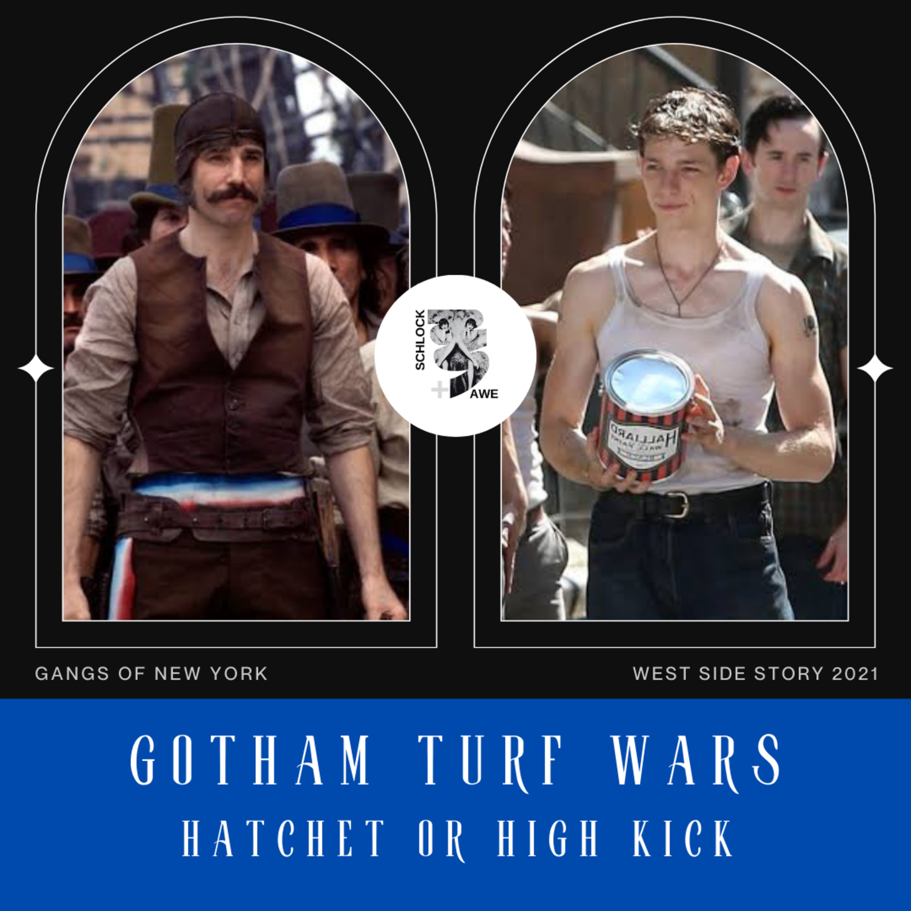 The Schlock and Awe Podcast