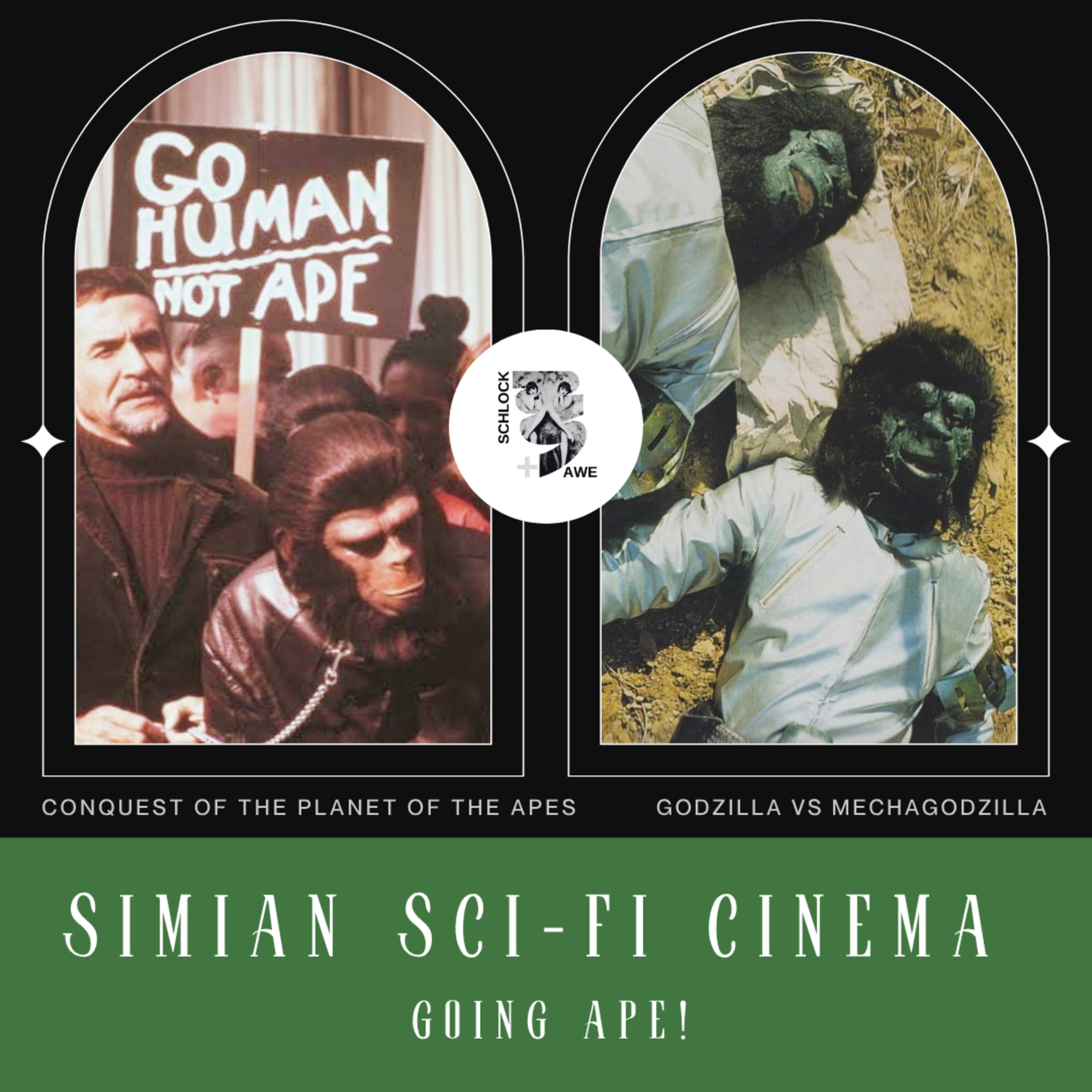 The Schlock and Awe Podcast