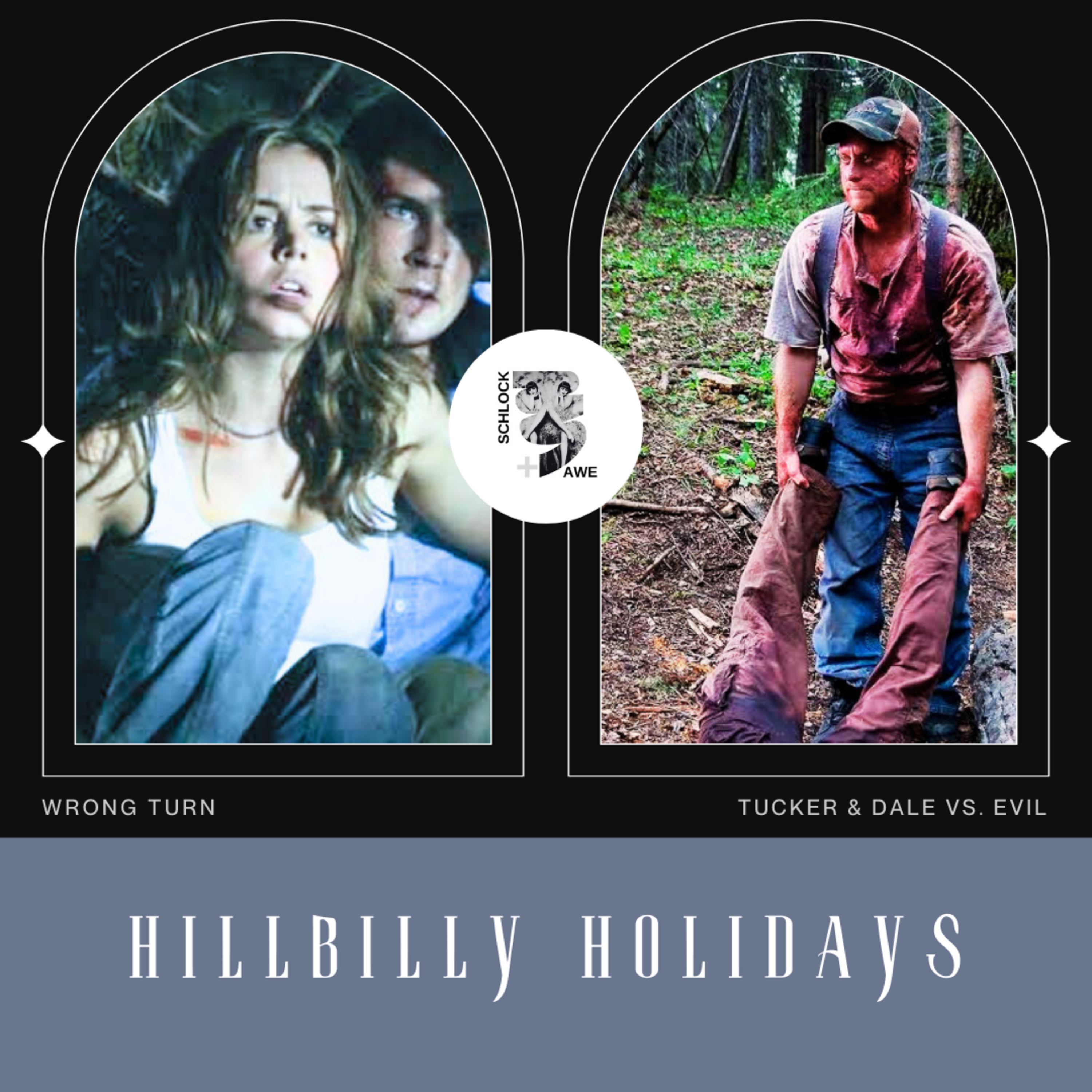 The Schlock and Awe Podcast