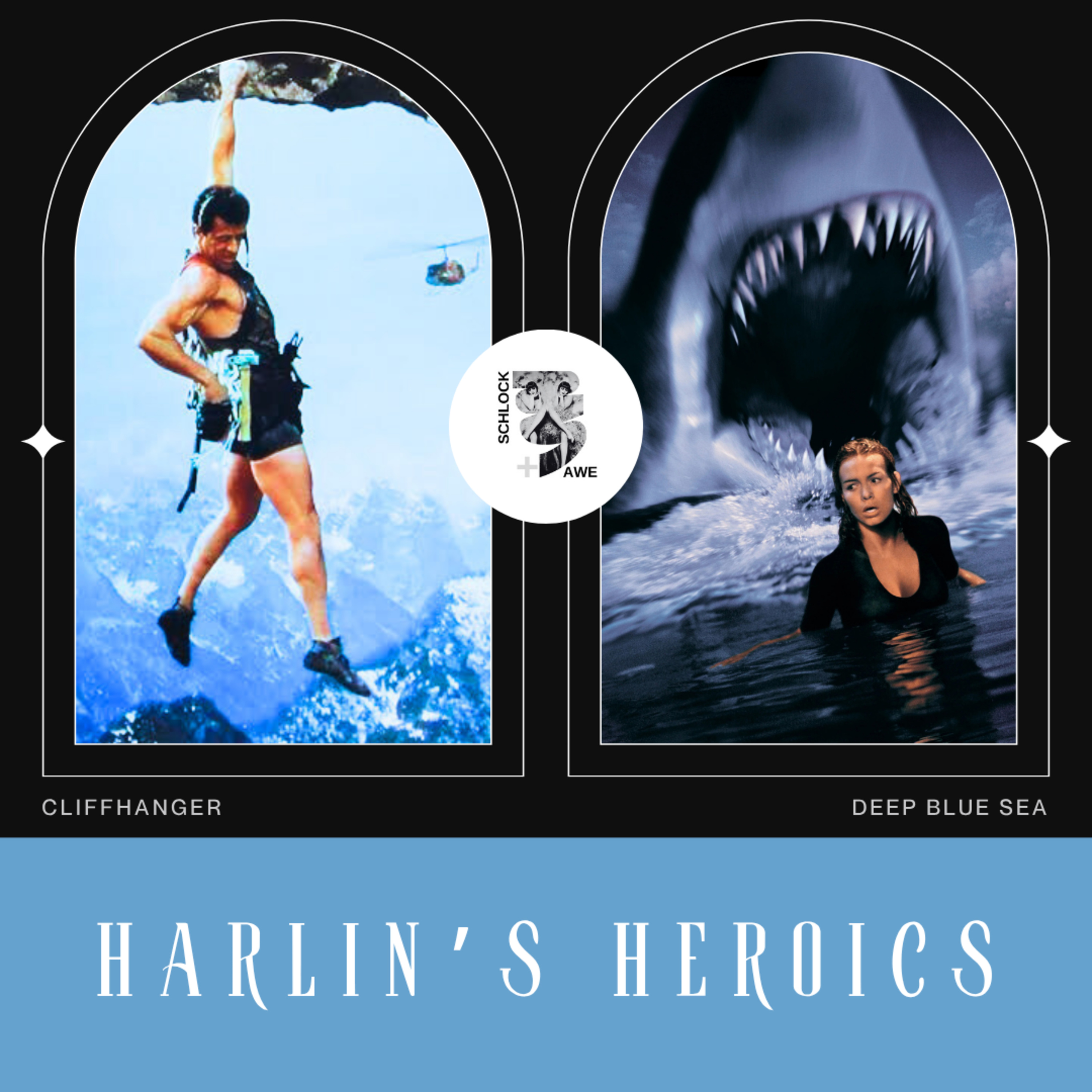 The Schlock and Awe Podcast