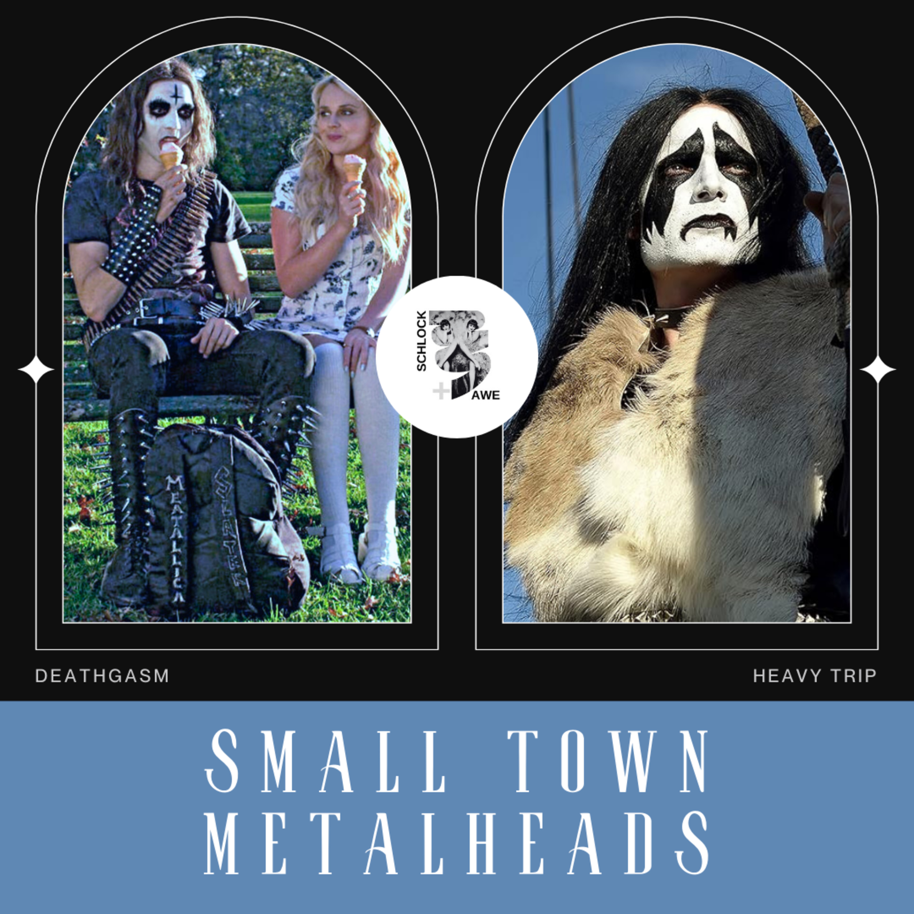 The Schlock and Awe Podcast