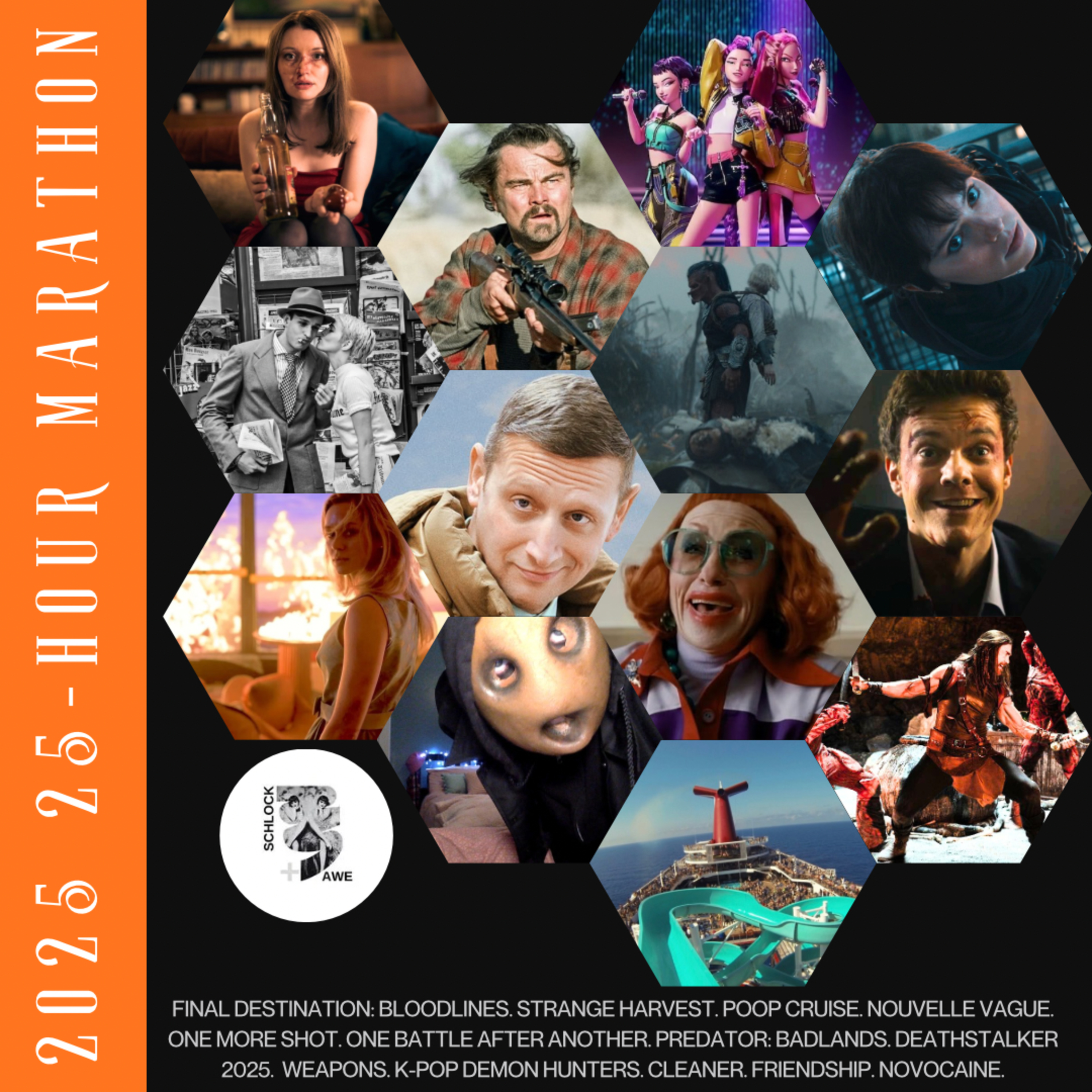 The Schlock and Awe Podcast