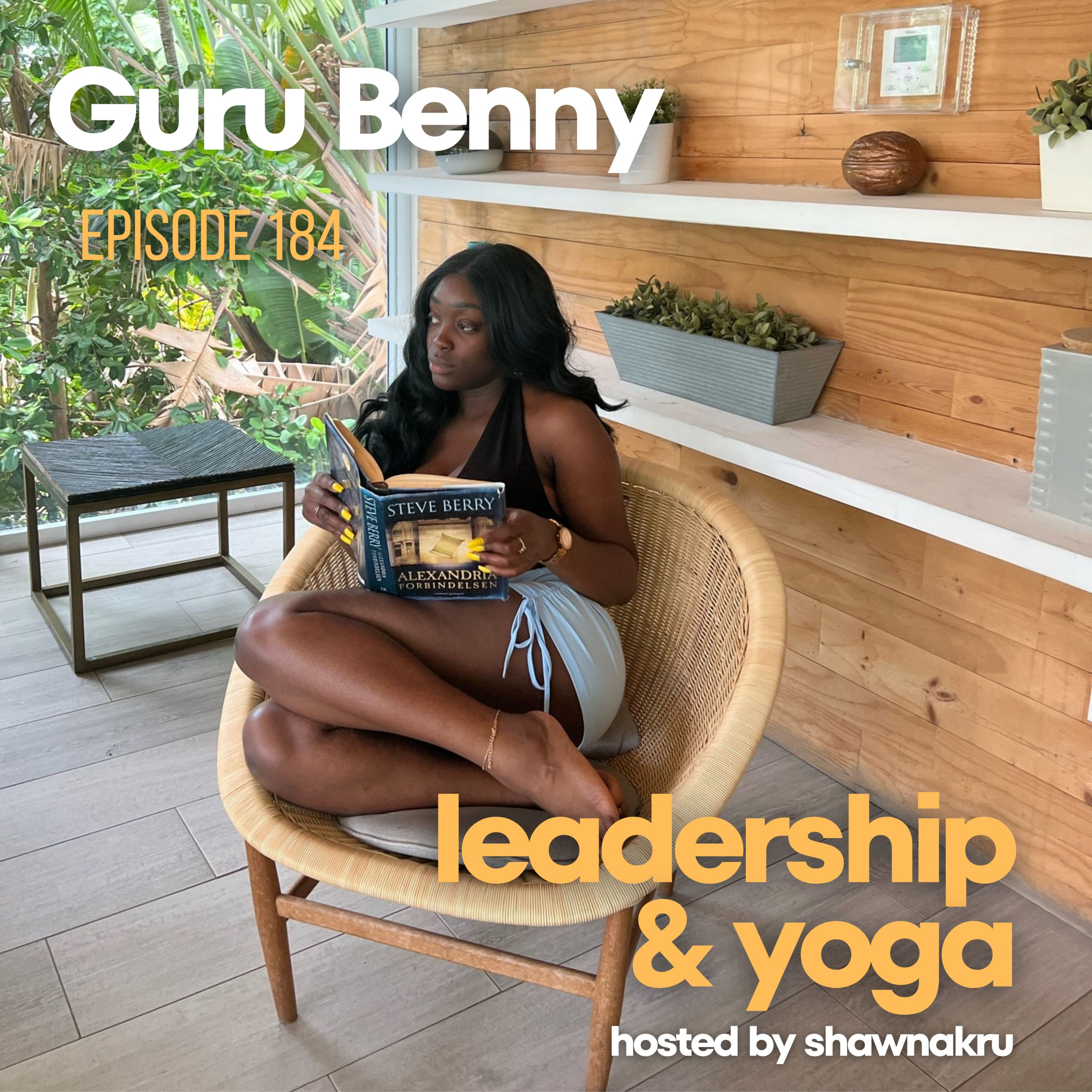 Guru Benny on Quantum Physics, Mental Health, and the Power of Belief in Shaping Reality