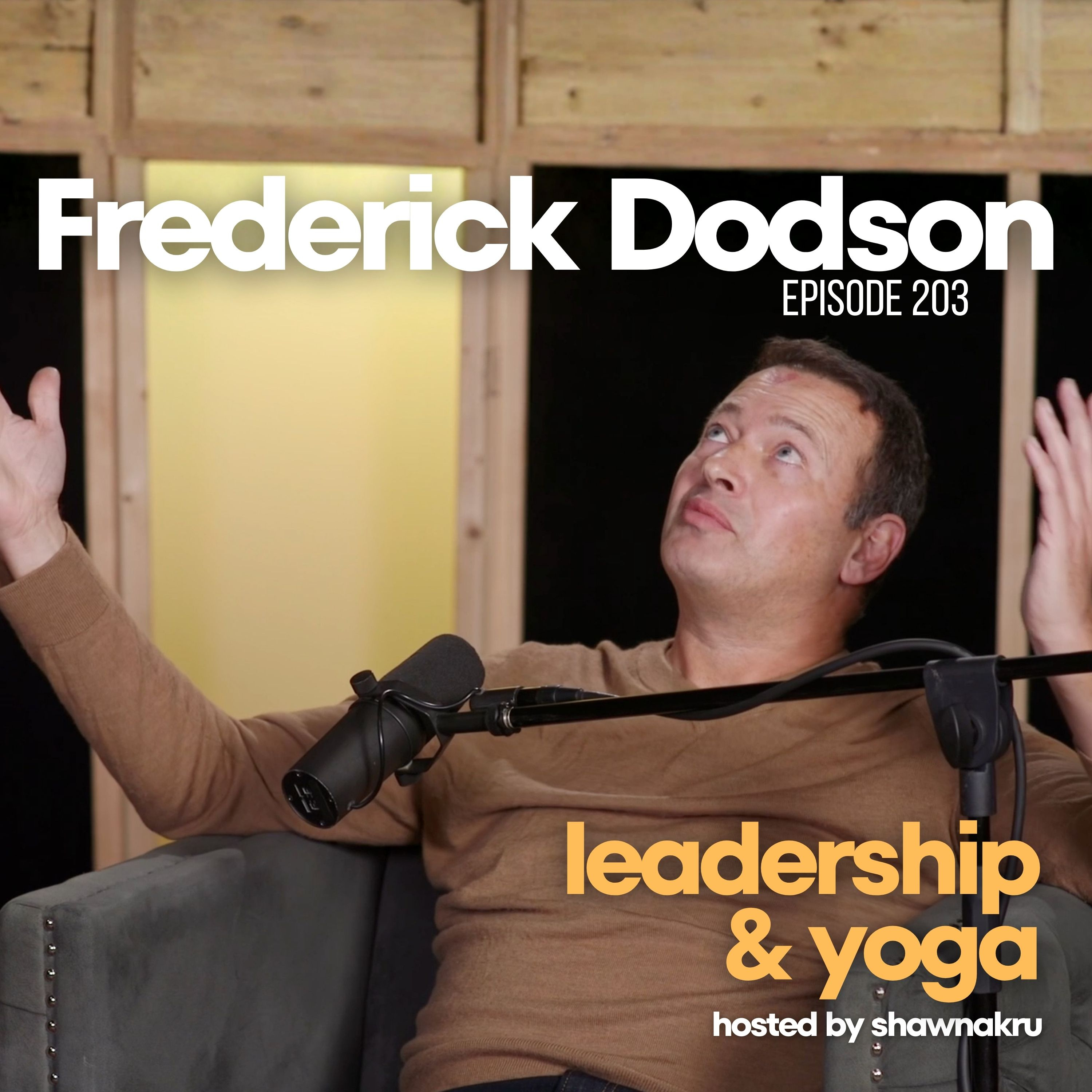 Frederick Dodson on Levels of Energy, Parallel Universes of Self, Consciousness & Reality Creation