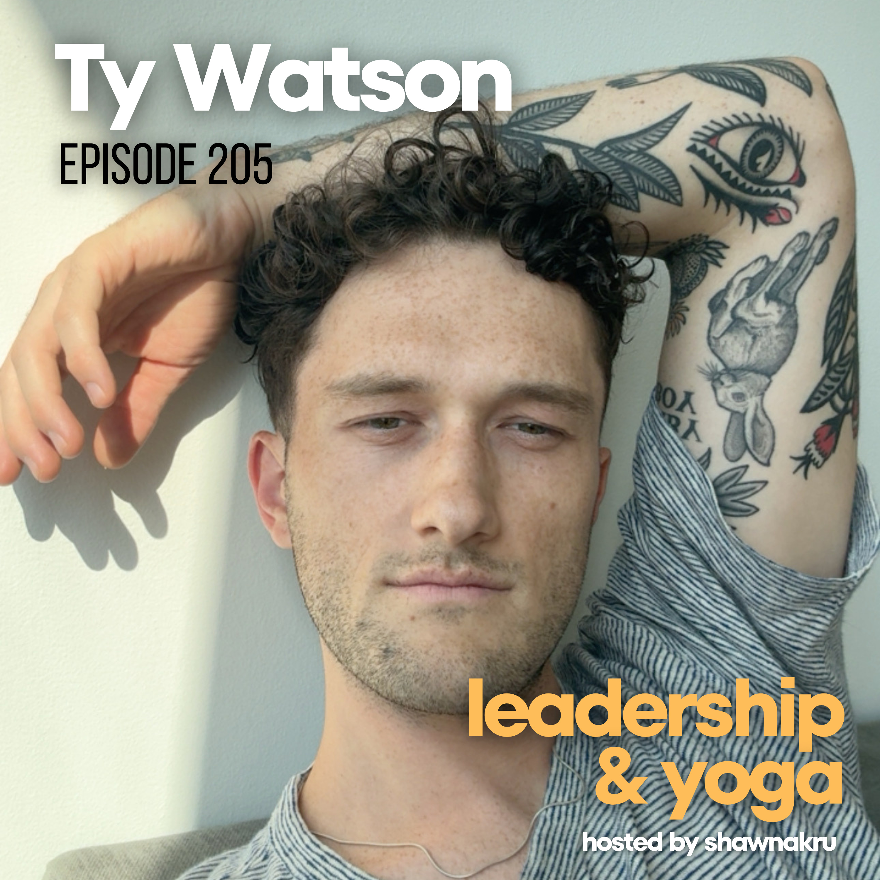Ty Watson on Attention, Language, and Teaching Yoga