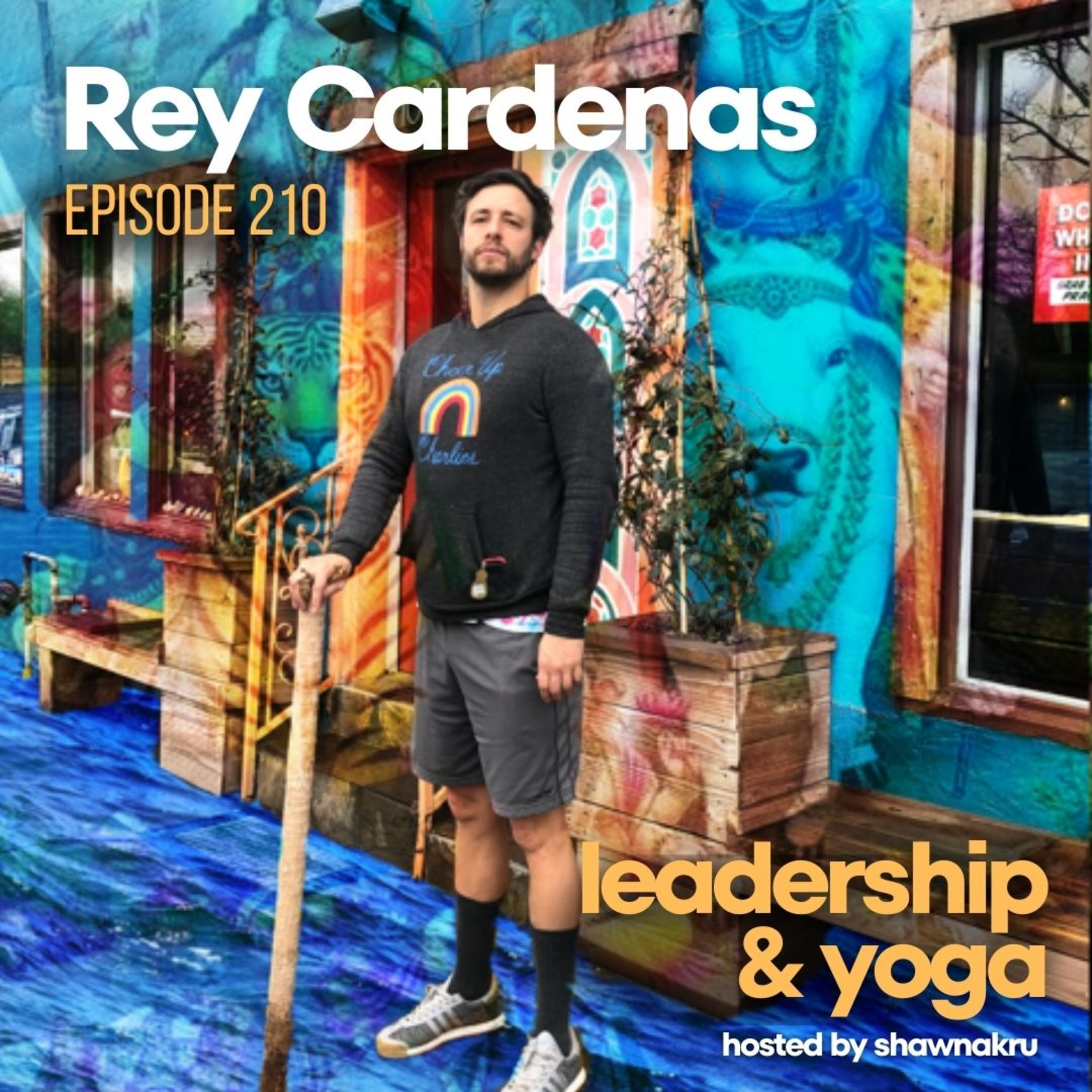 Rey Cardenas on Teaching Yoga in Rhythm: Astrology and Seasonal Practice