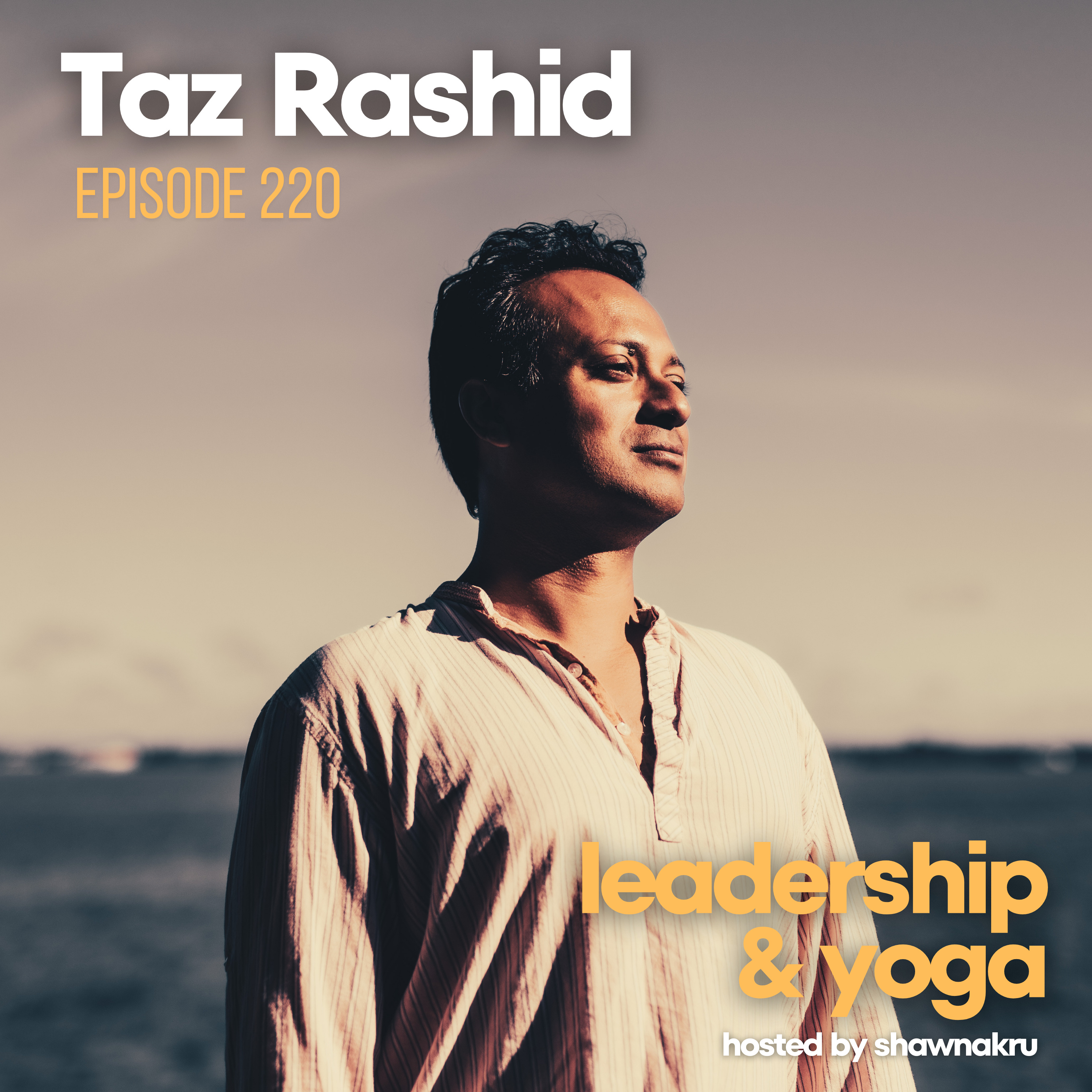 DJ Taz on Music, Energy & the Power of Your Yoga Playlist episode artwork