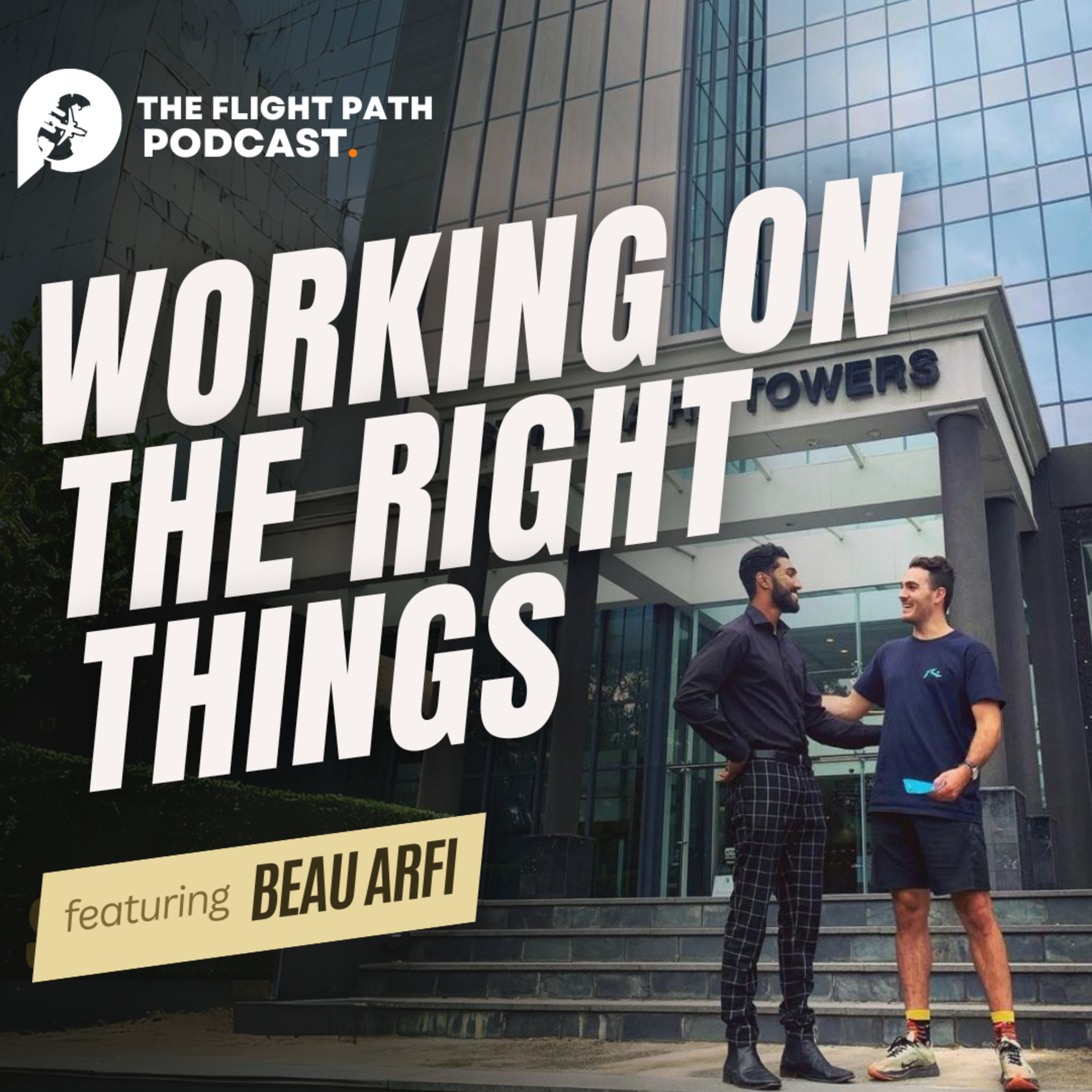 The Flight Path Podcast