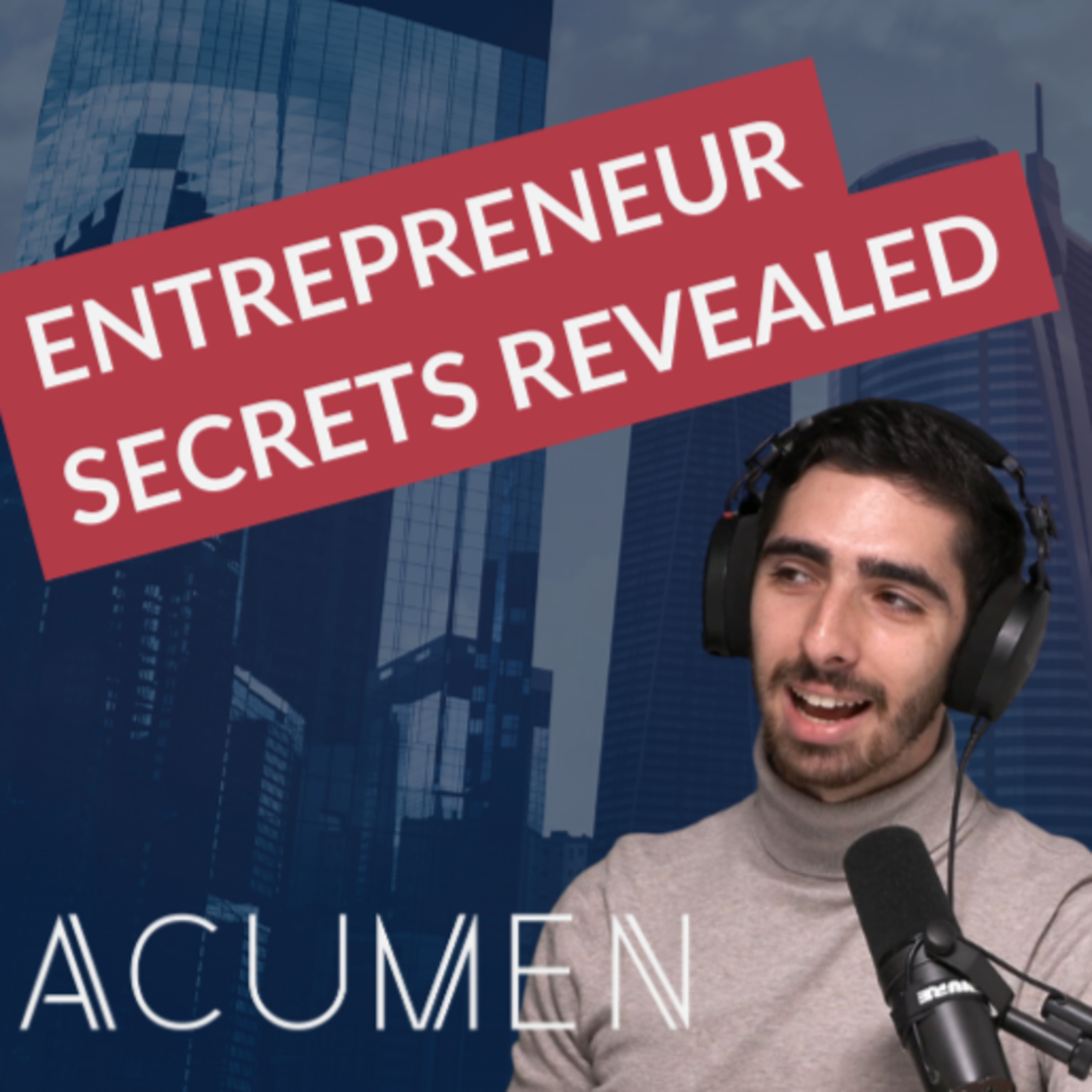 Acumen with Dror Wayne || Leadership, Business, Marketing
