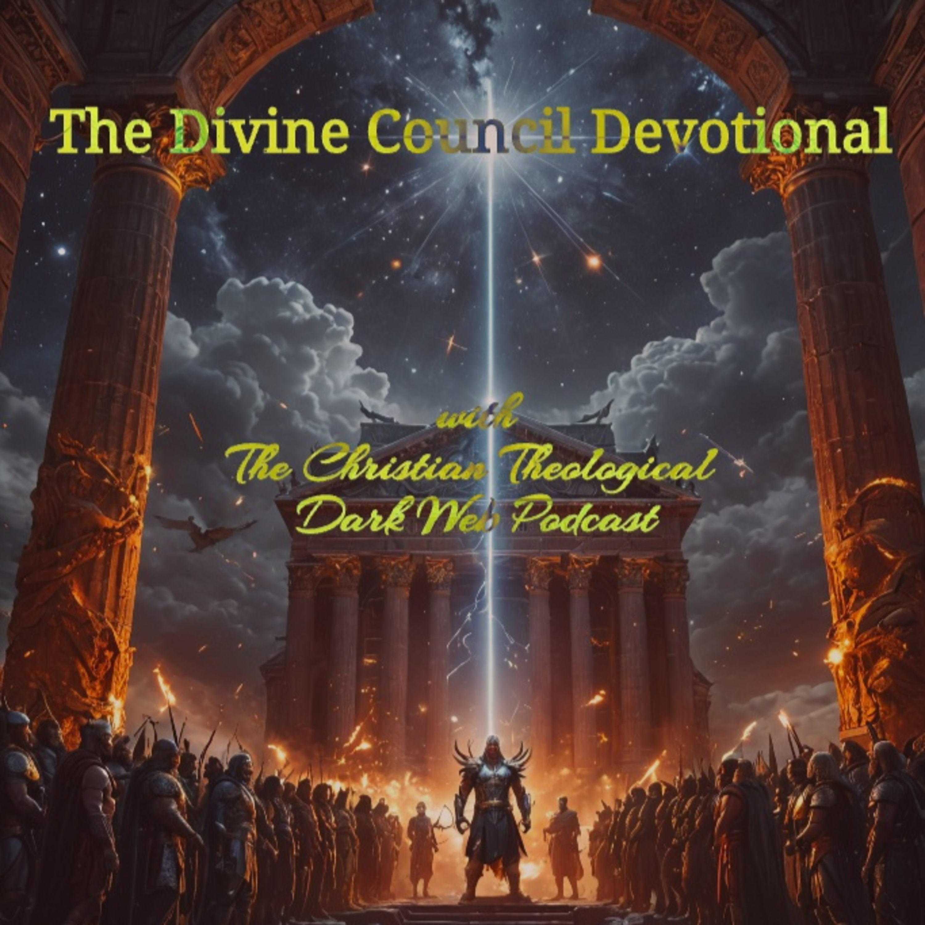 The Christian Theological Dark Web Podcast