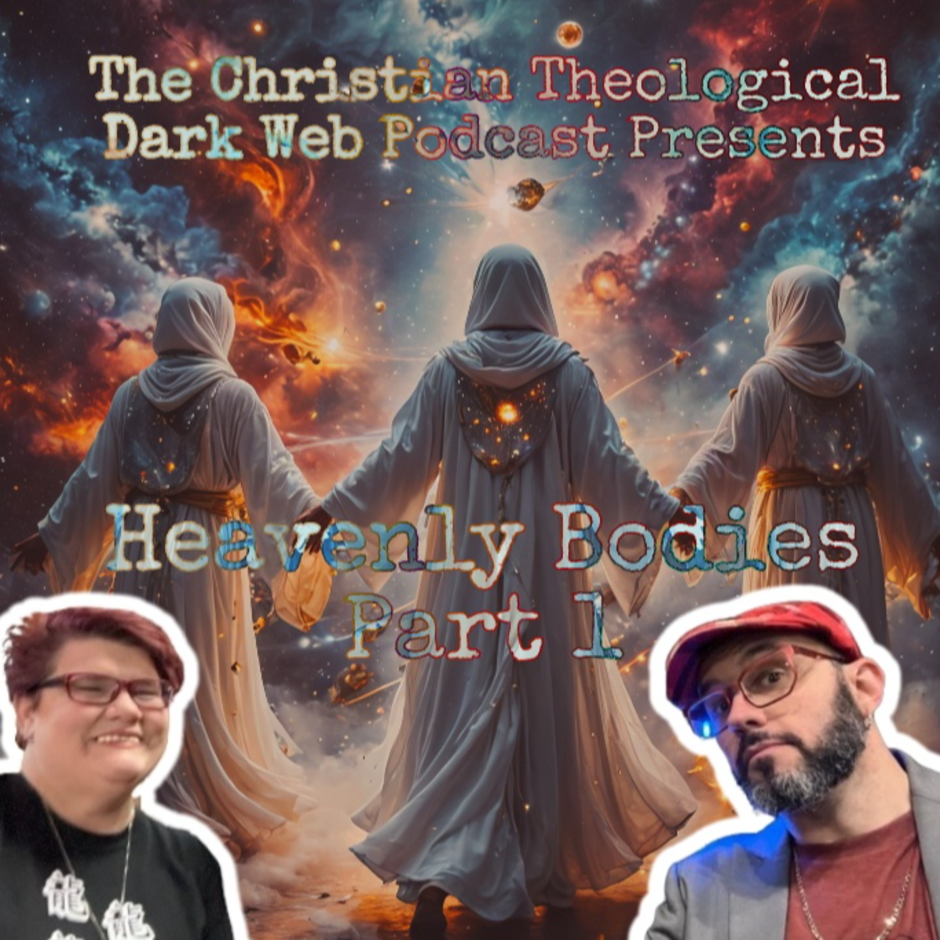 The Christian Theological Dark Web Podcast