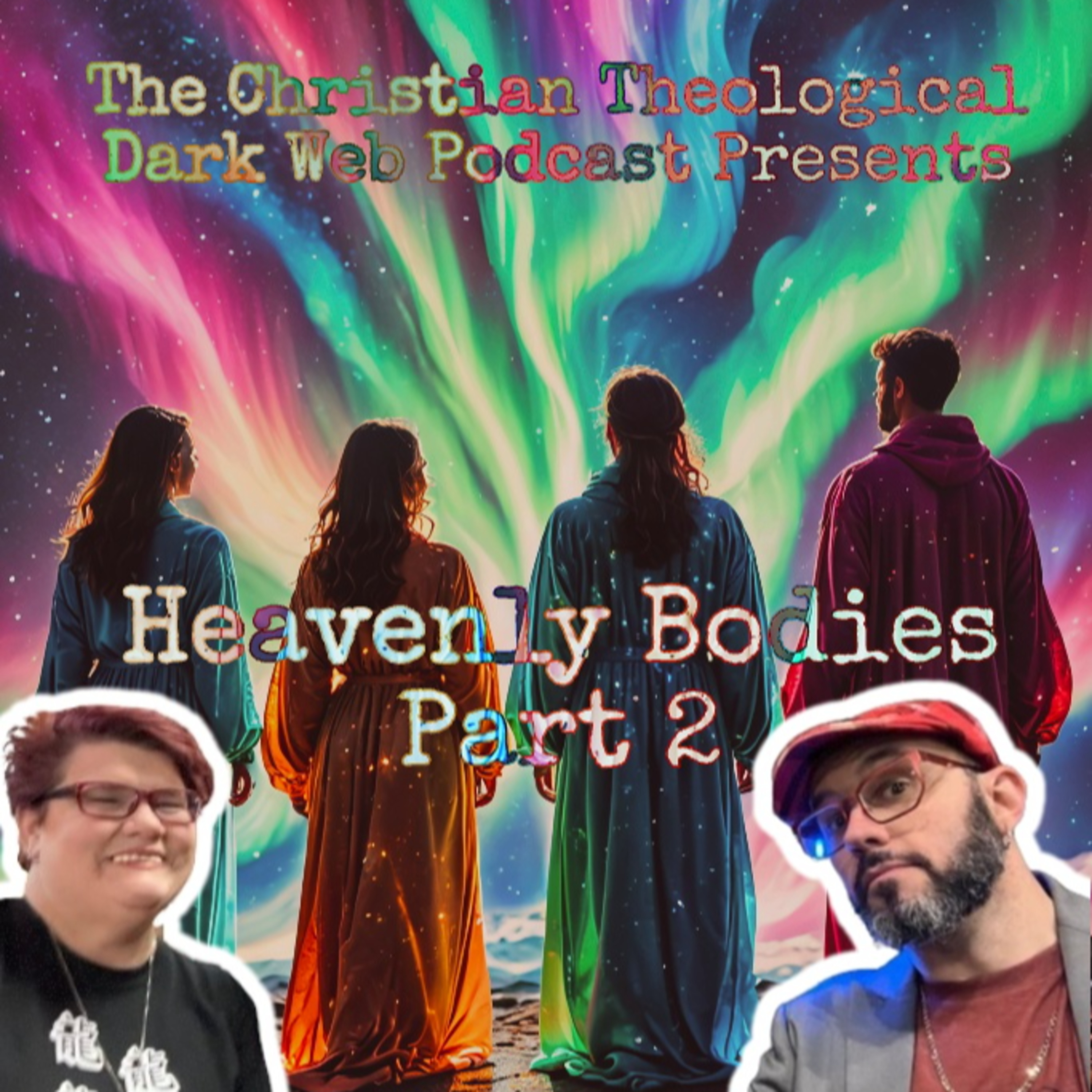 The Christian Theological Dark Web Podcast
