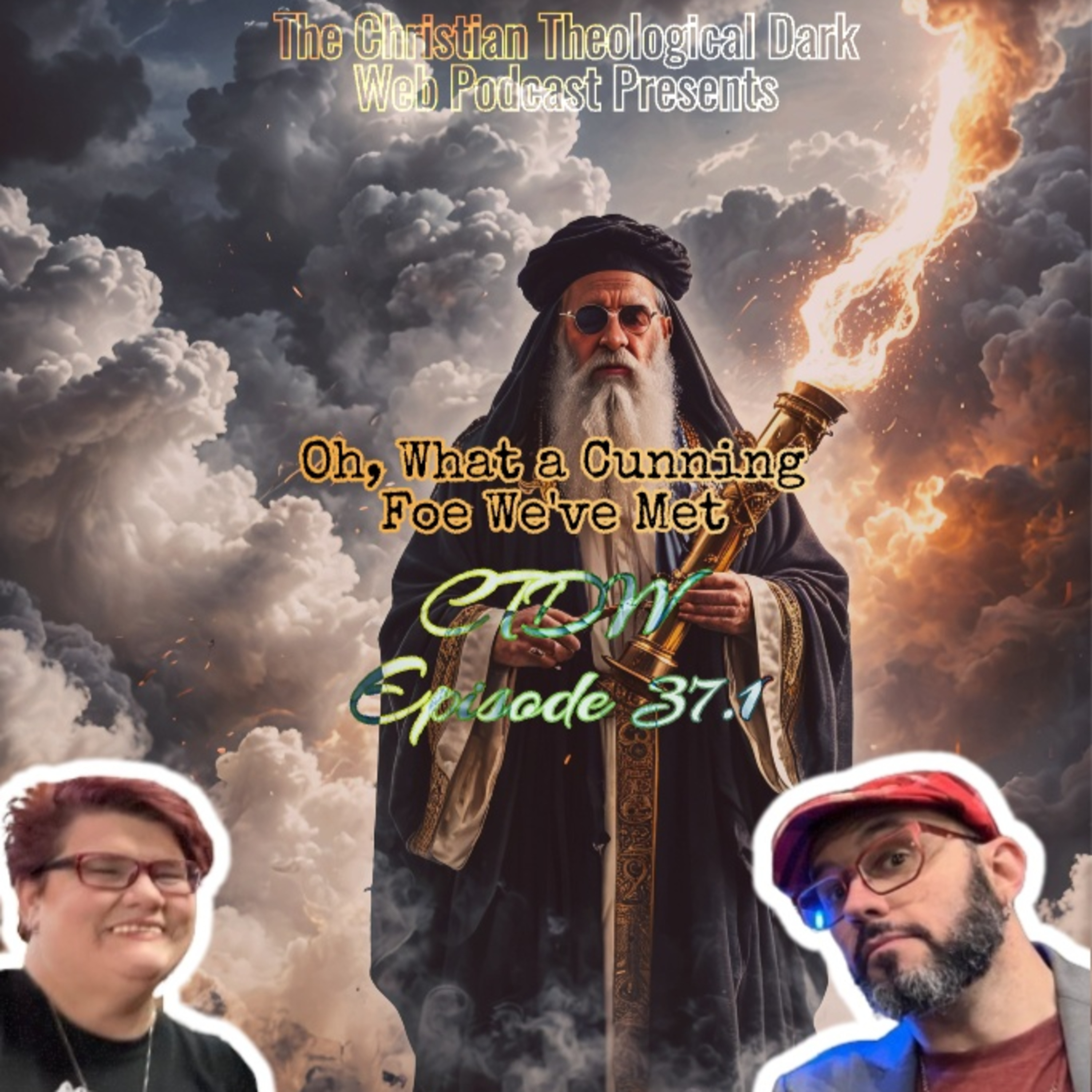 The Christian Theological Dark Web Podcast