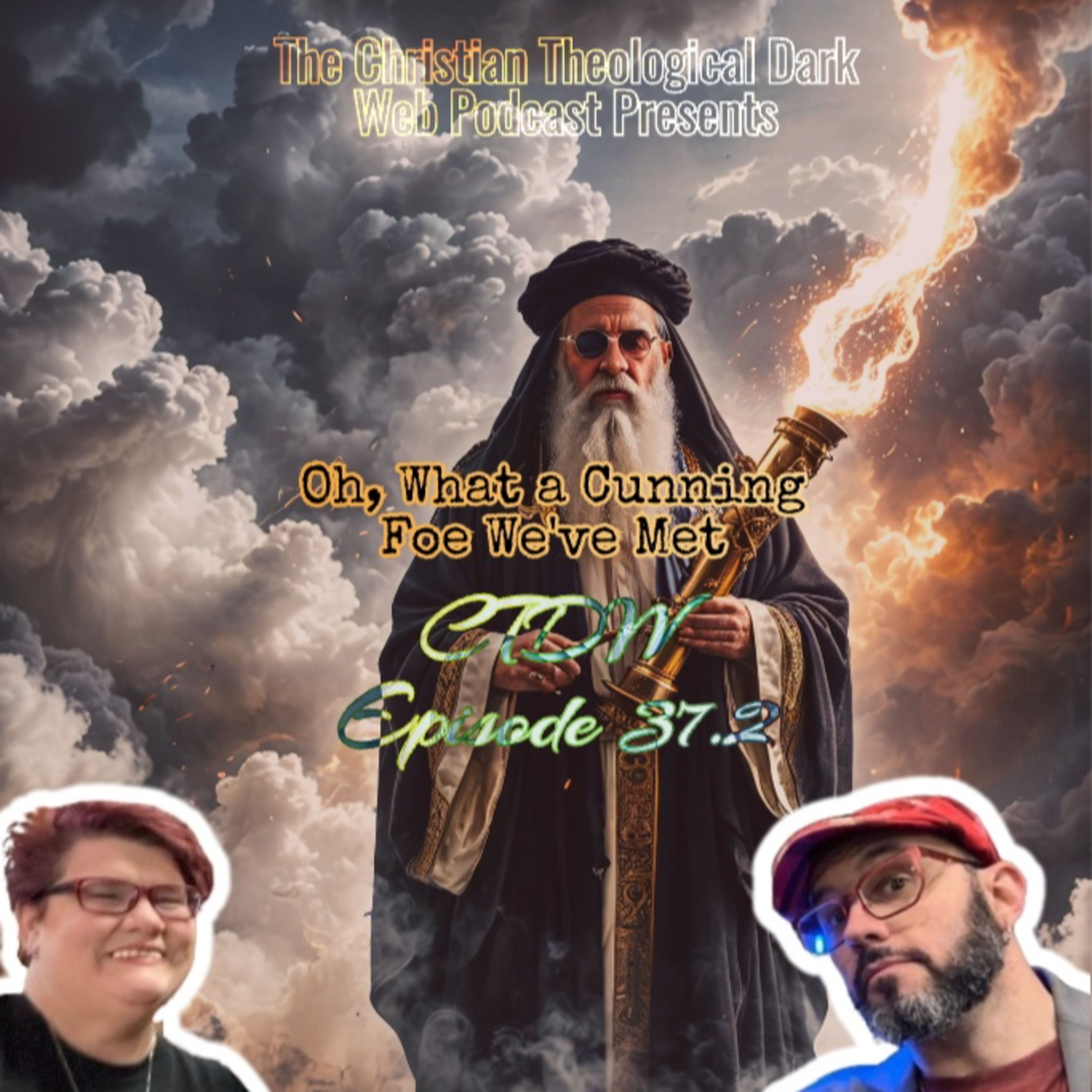 The Christian Theological Dark Web Podcast