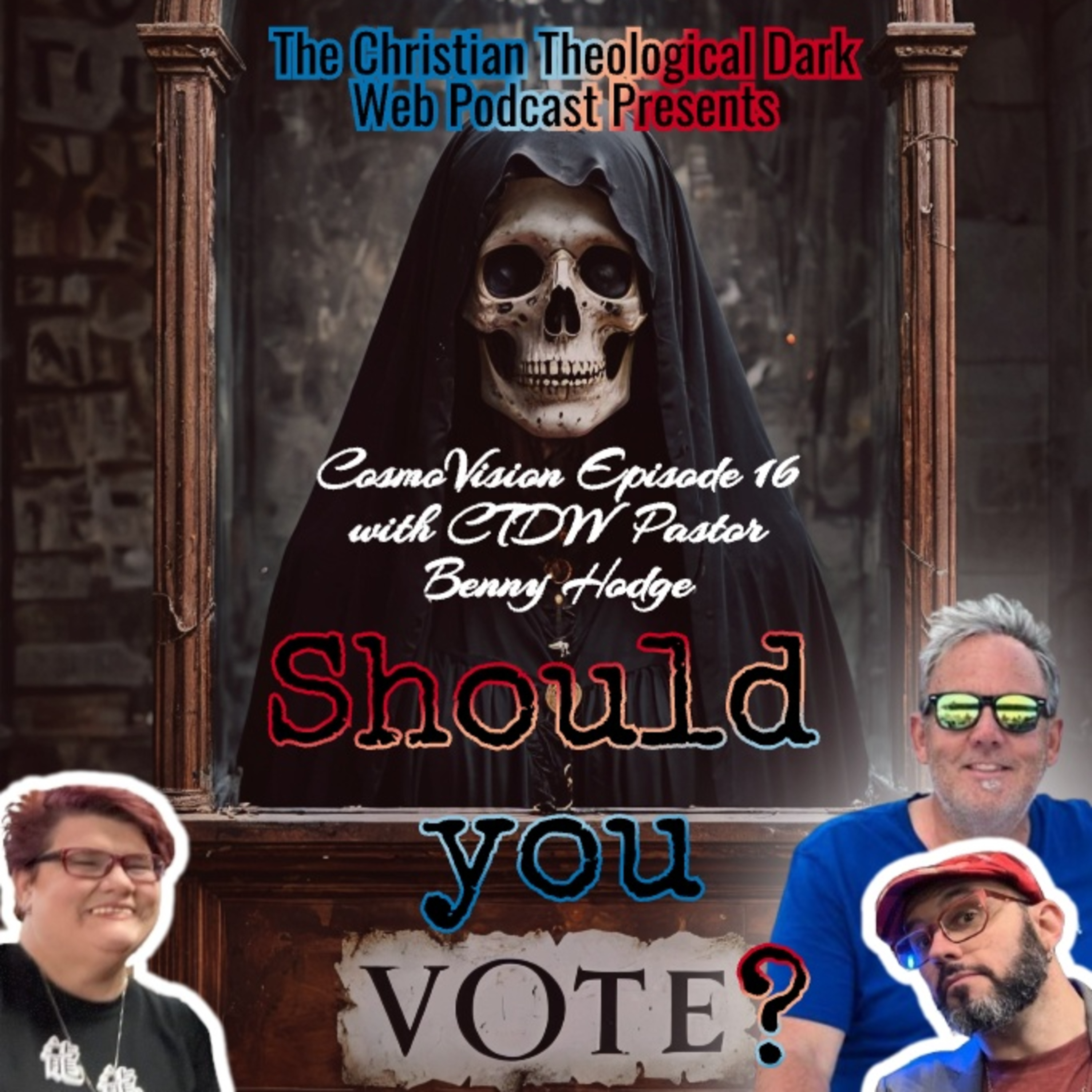 The Christian Theological Dark Web Podcast