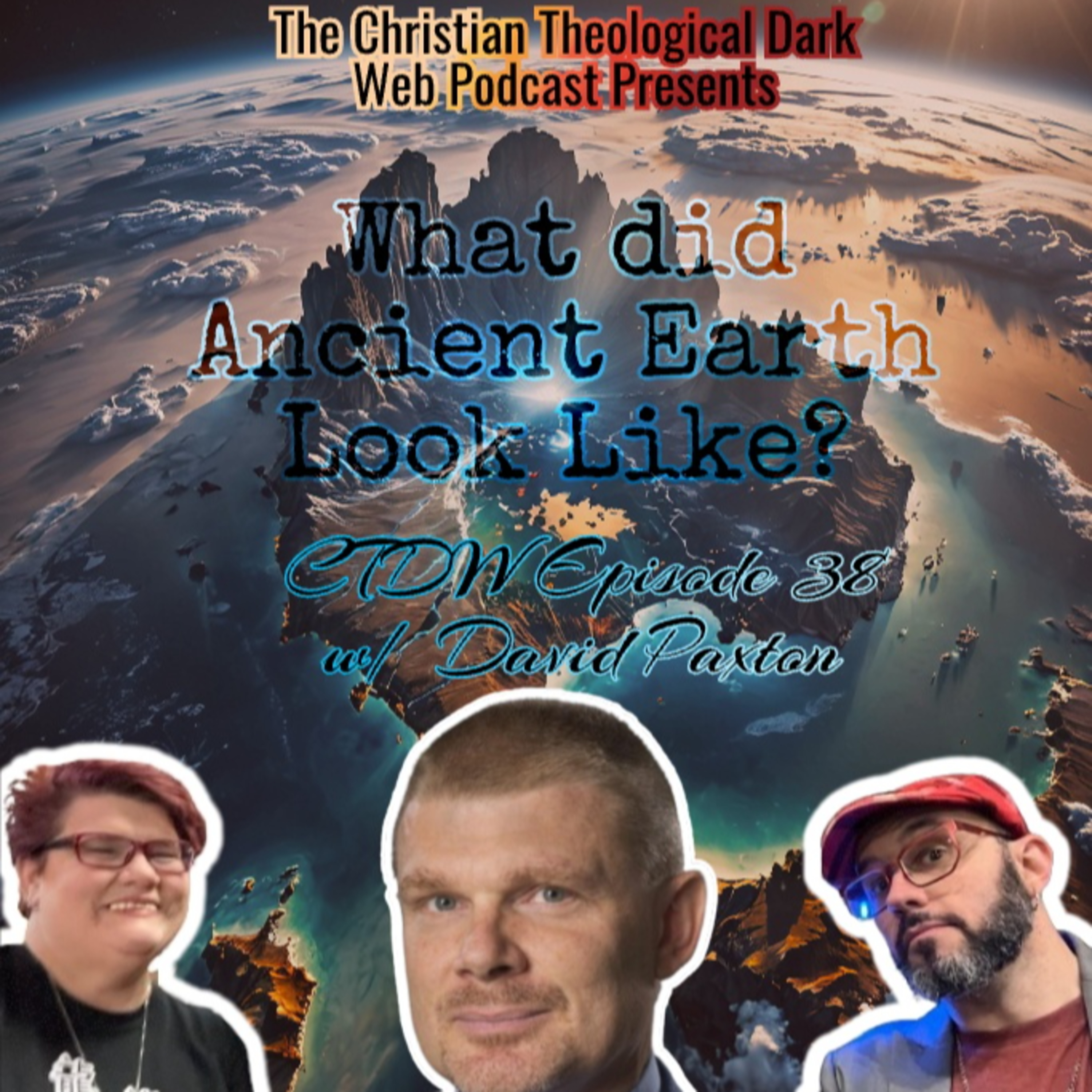 The Christian Theological Dark Web Podcast