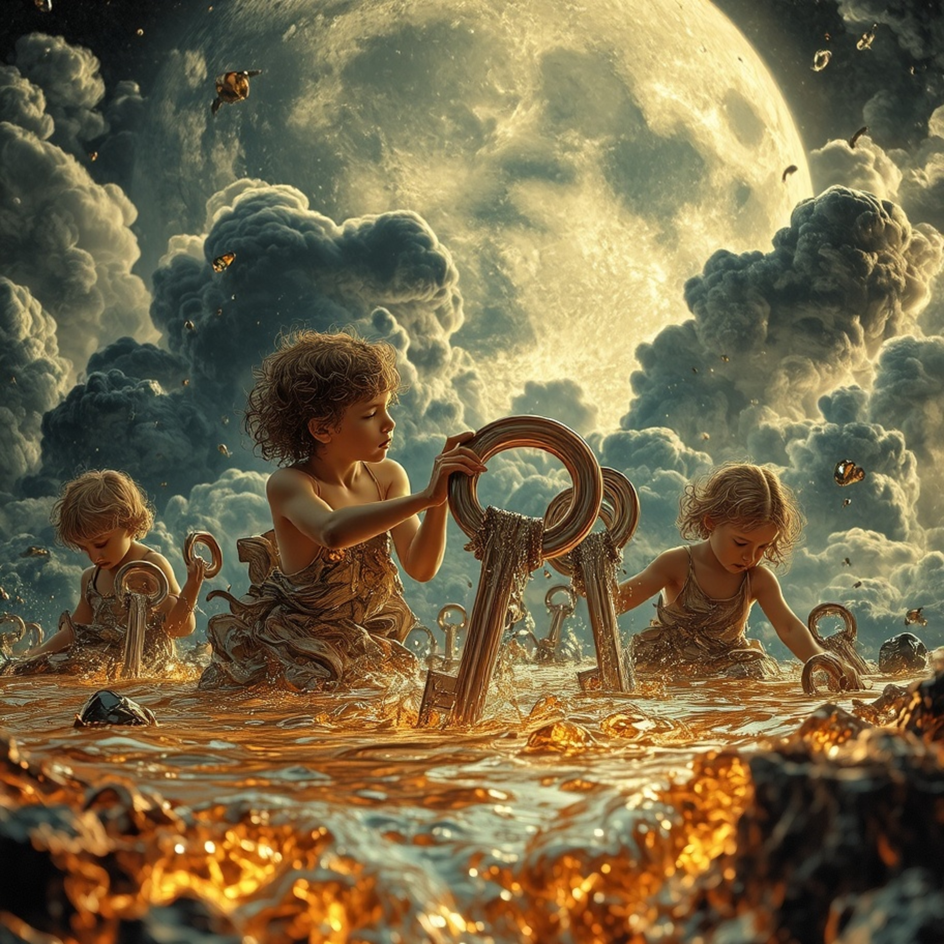 Wanderlust - Sehnsucht - Fellowship of the Fringe